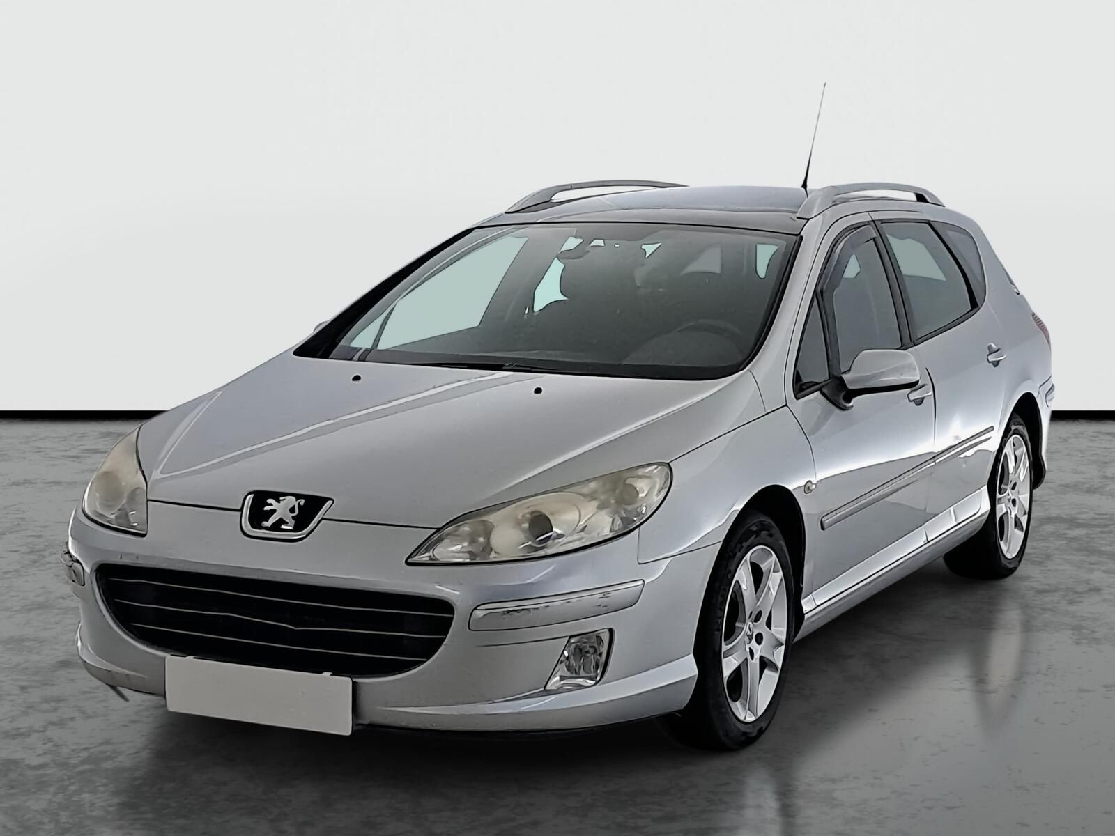 Peugeot 407, 2.0 16V, Automatická klima - fotka 2