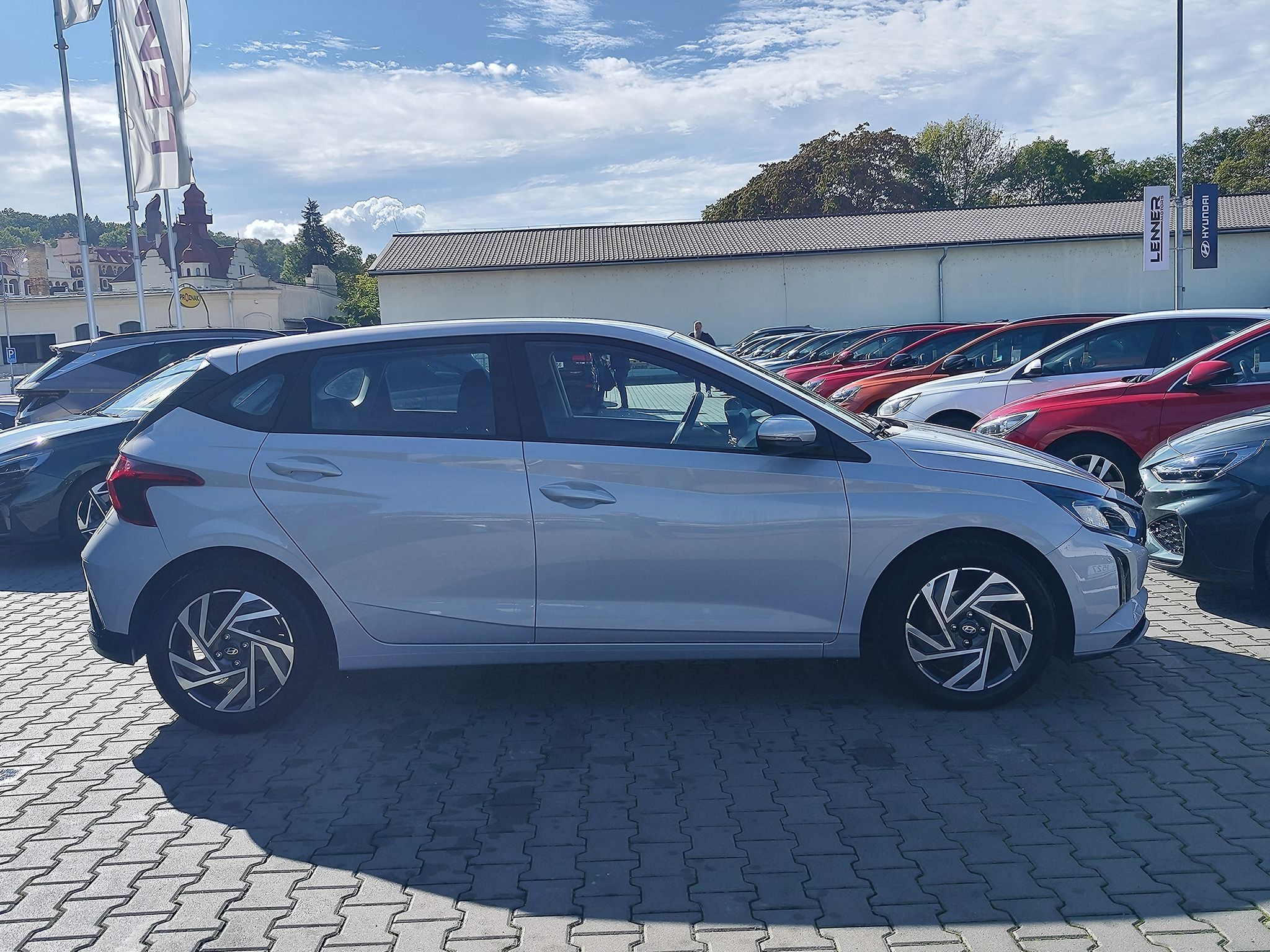 Hyundai i20, 1.0 T-GDI/74kW Comfort Club AT - fotka 4
