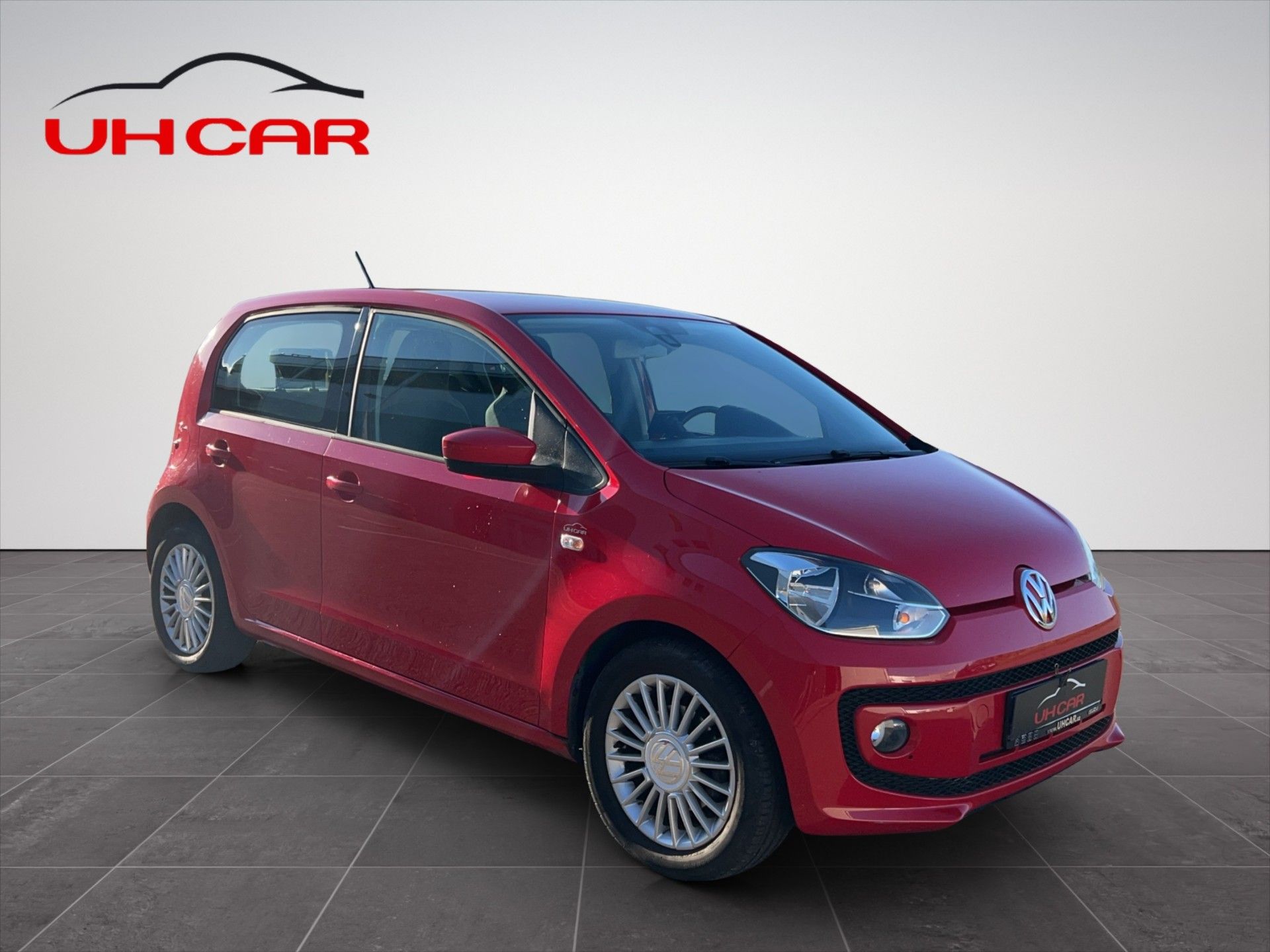 Volkswagen Up!, 1,0 MPI  Servisní knížka - fotka 3