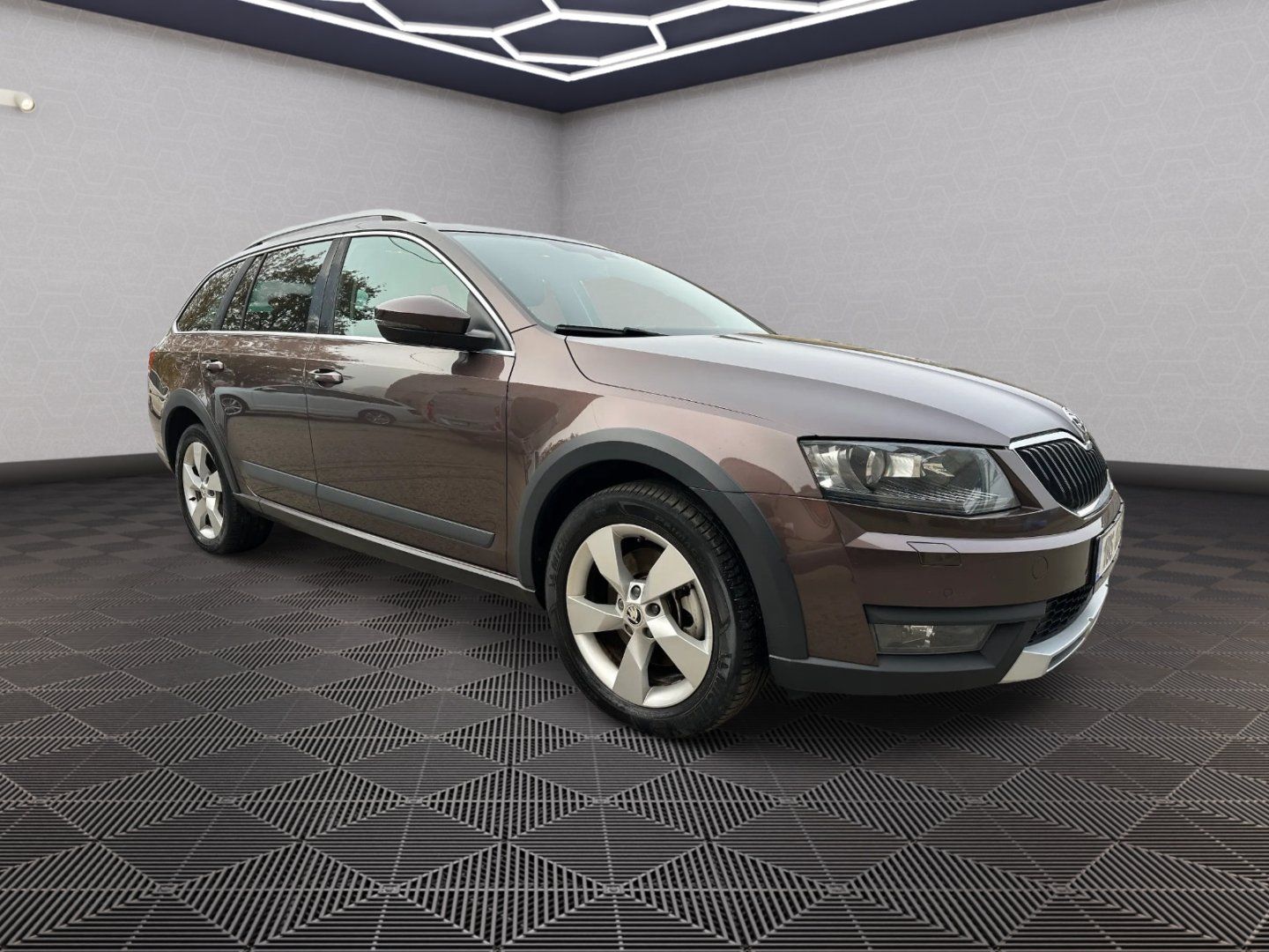 Škoda Octavia, Scout 2.0Tdi 135Kw DSG