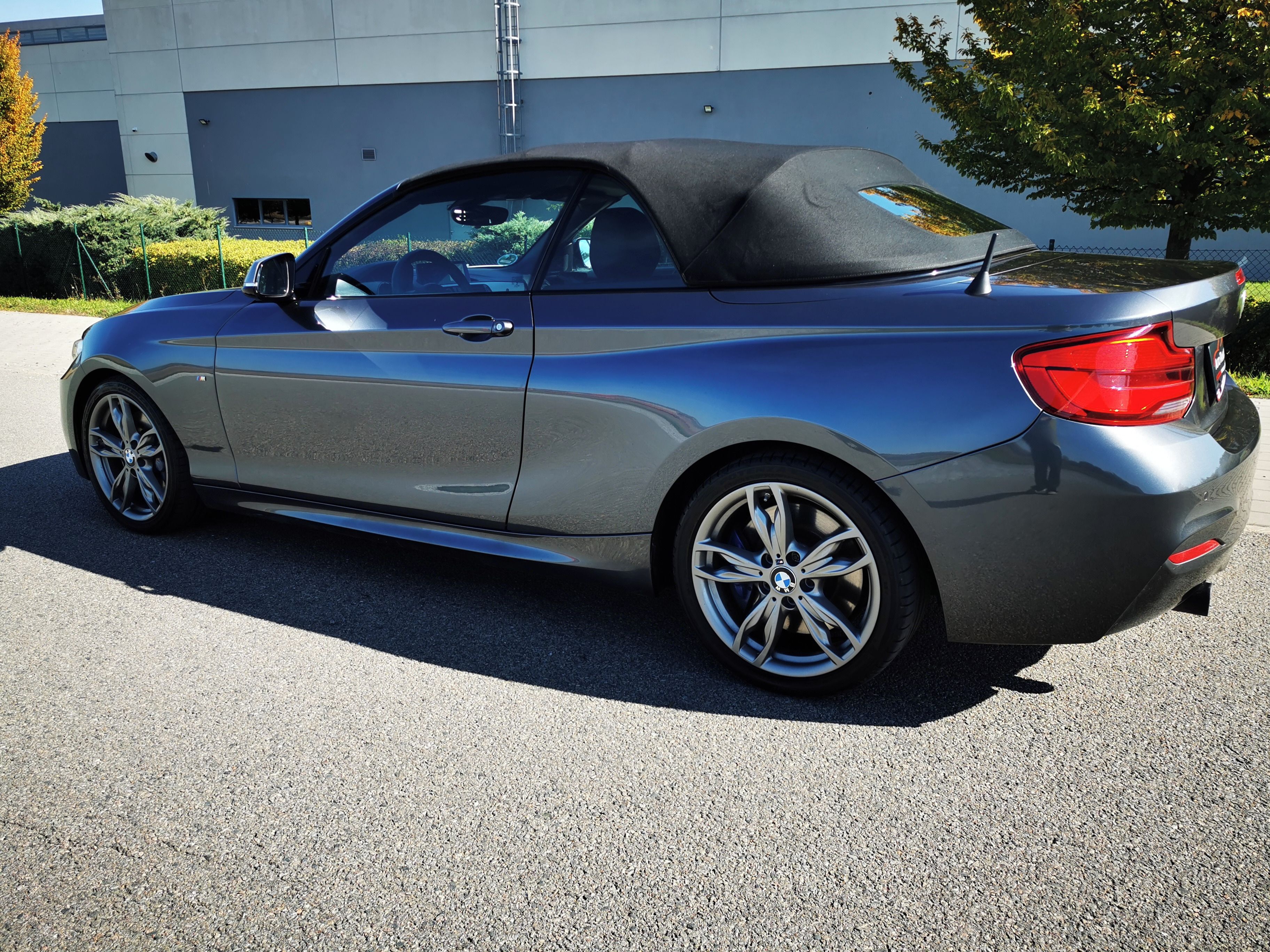 BMW Řada 2, M240i - 250kw, Super stav - fotka 4