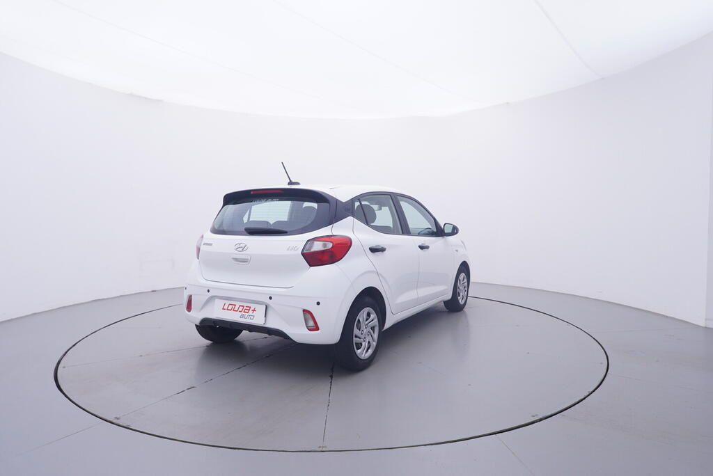 Hyundai i10, Comfort GO 1.0 GDI _ kW - fotka 5