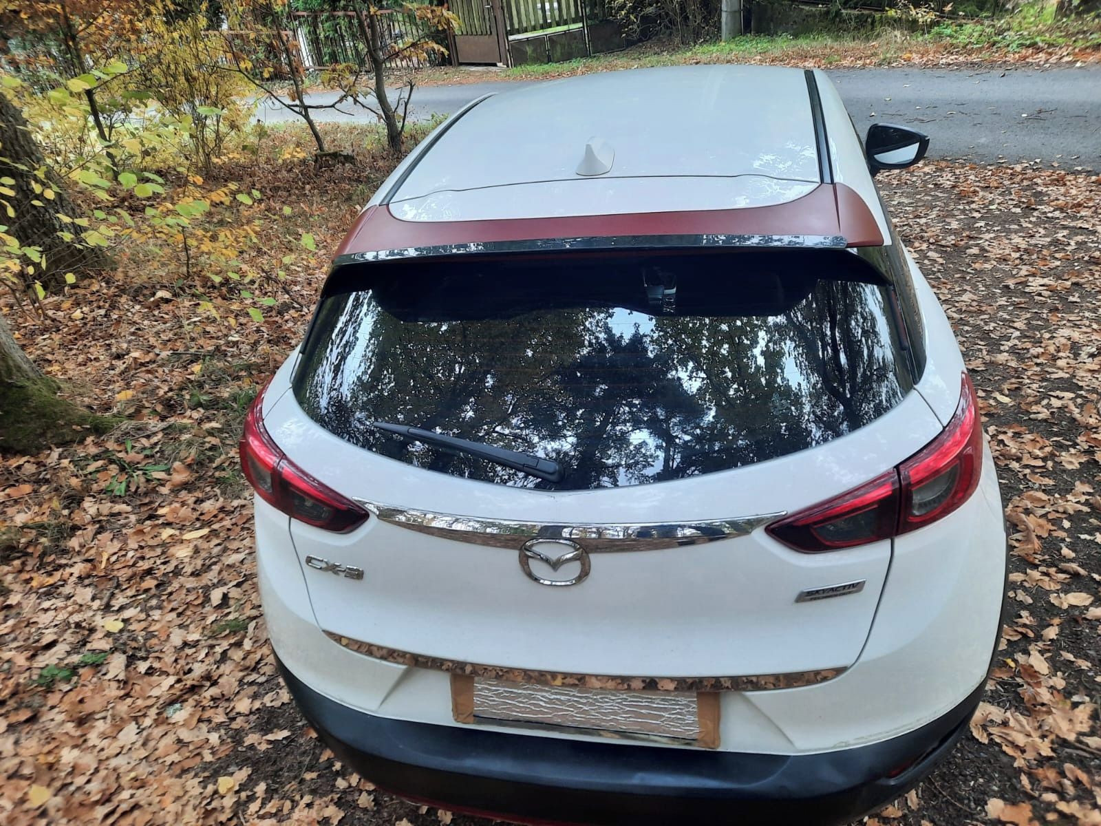 Mazda CX-3, Mazda CX3  - servisováno - fotka 3