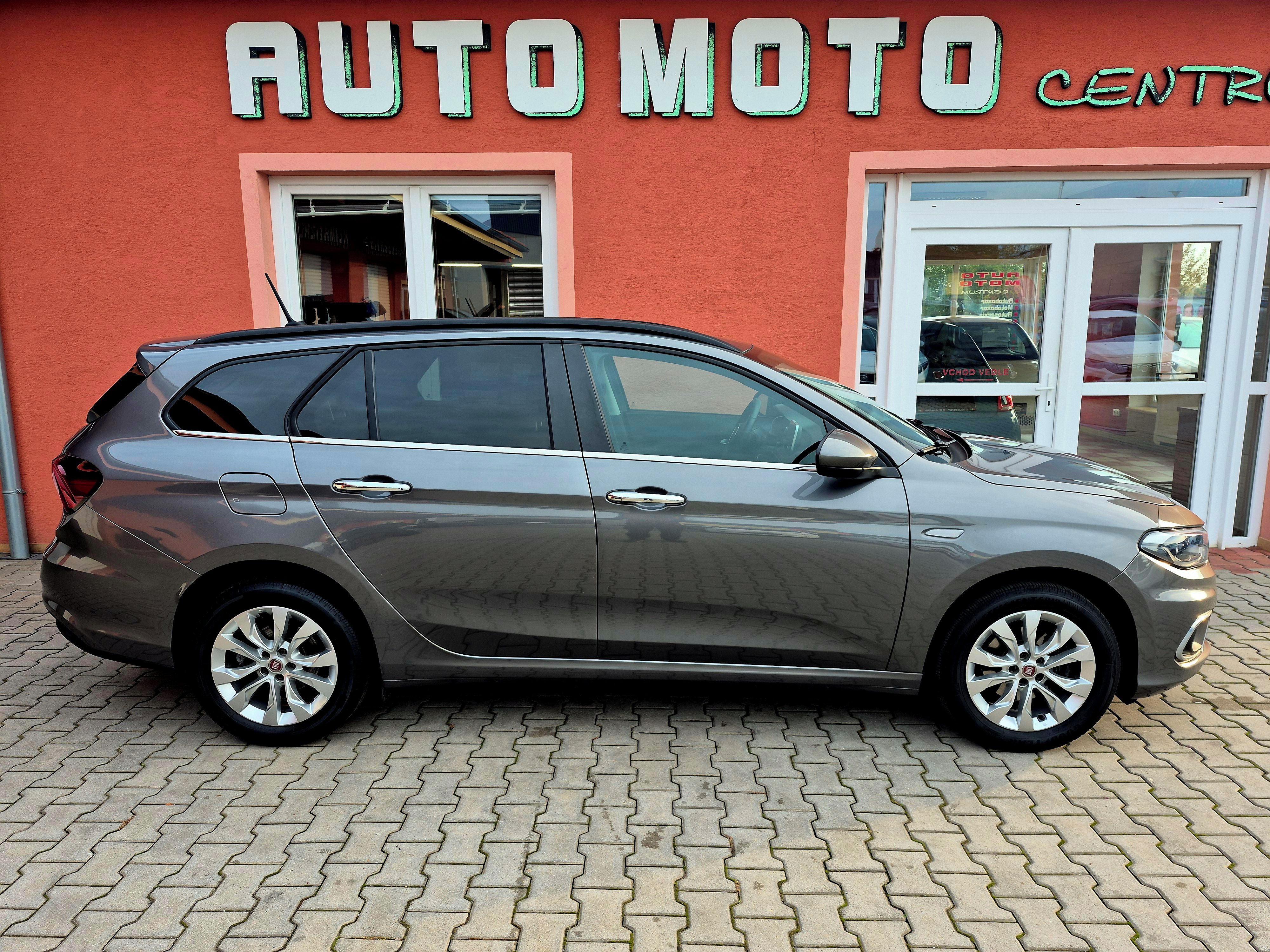Fiat Tipo, 1.4 T-Jet 88 kW Lounge - fotka 6