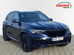 BMW X5, xDrive30d (210kW) NM.
