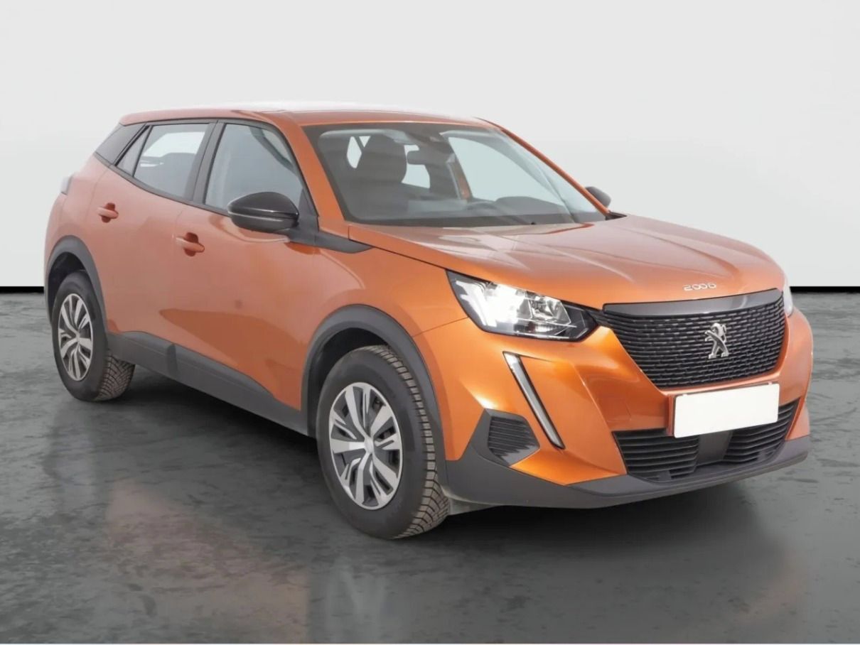 Peugeot 2008, Peugeot 2008