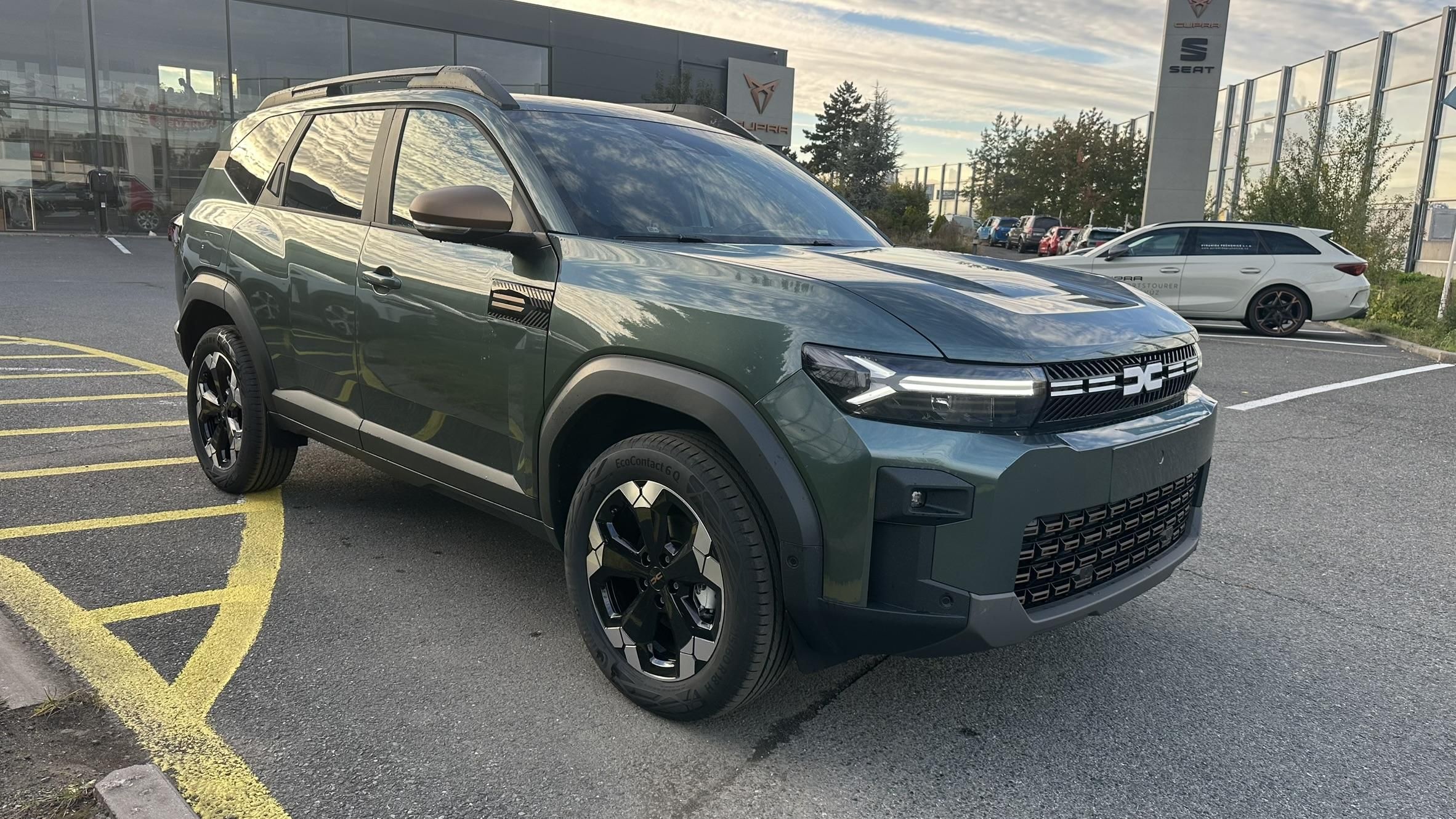 Dacia Bigster, Extreme Hybrid 155 - fotka 5