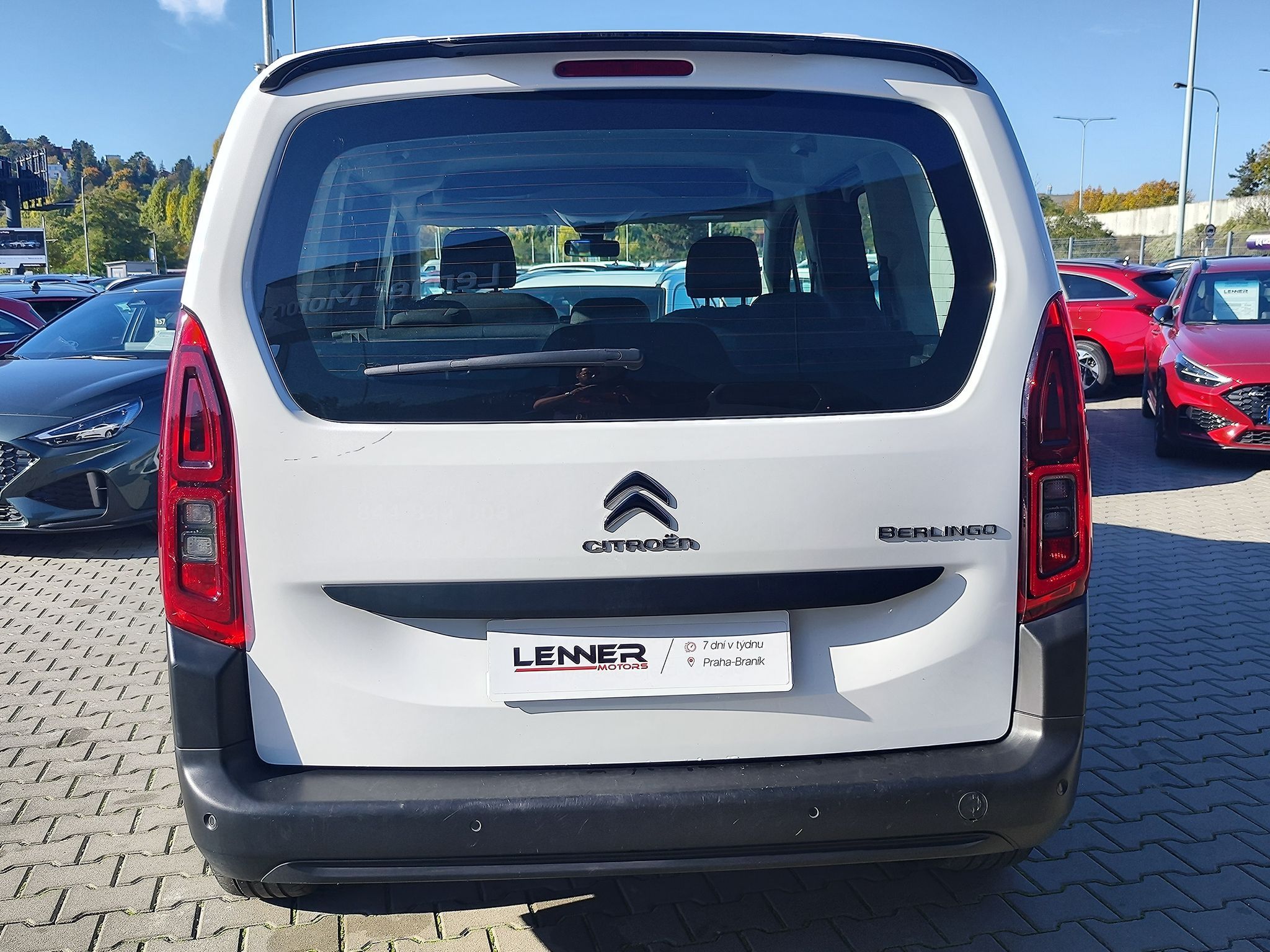 Citroën Berlingo, 1.5 BlueHDI/75kW Live Pack - fotka 6