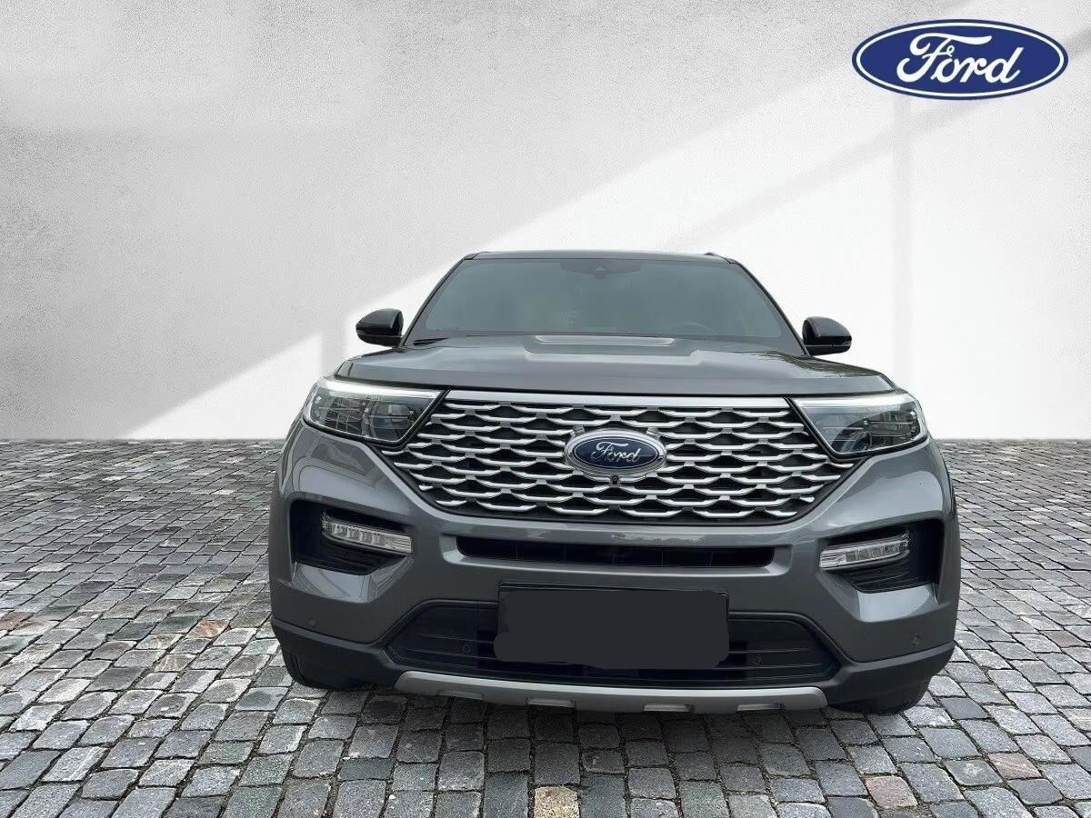 Ford Explorer, 3.0  Plug-in Hybrid Platinum - fotka 5