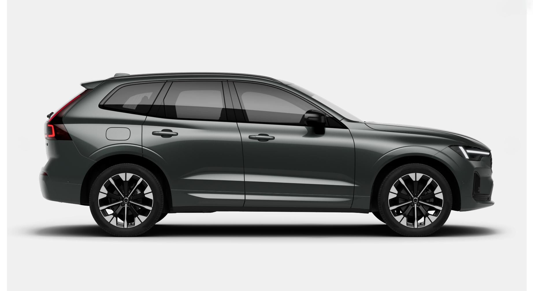 Volvo XC60, B5 AWD PLUS DARK AUT - fotka 6