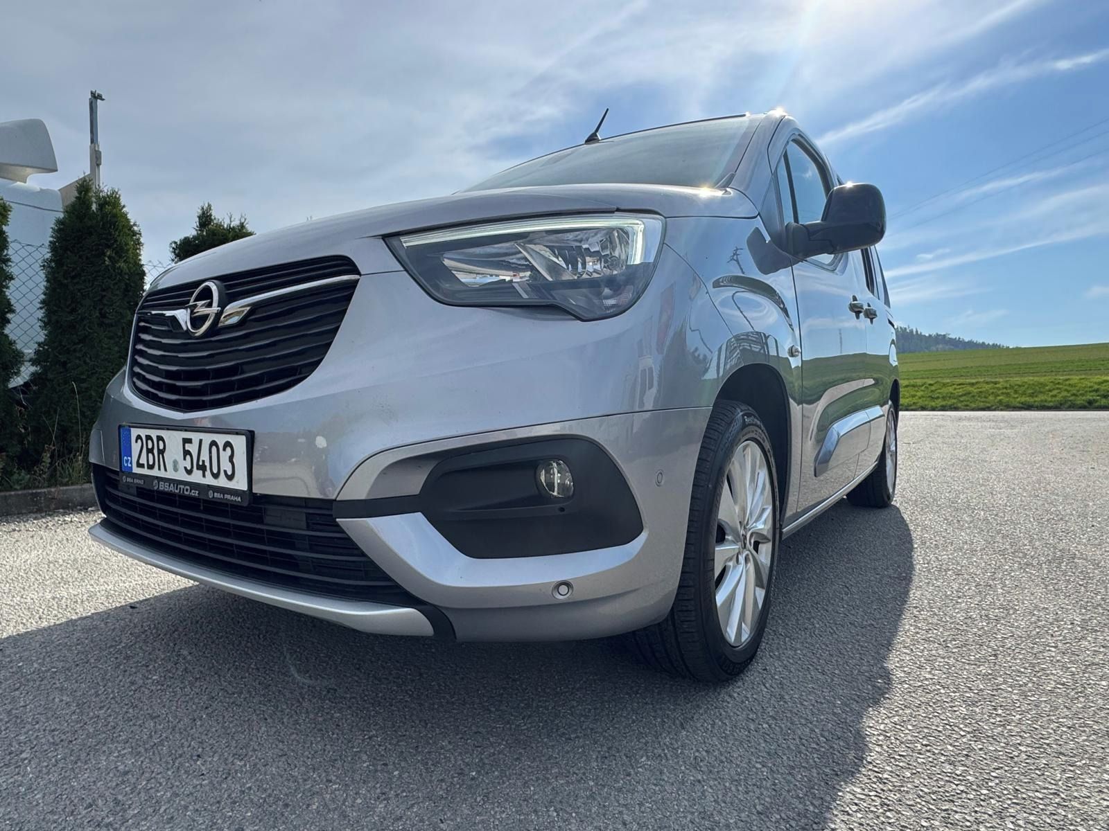Opel Combo, 1.Majitel, TOP STAV - fotka 5