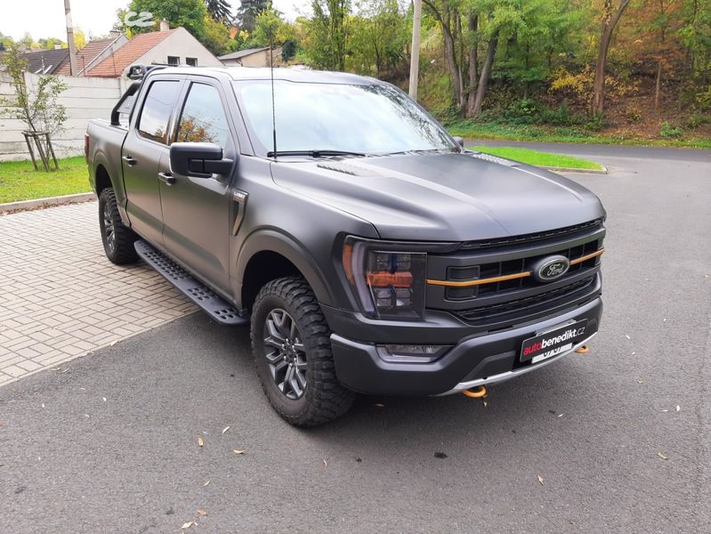 Ford F-150, 3.5 TREMOR 299kW ČR DPH