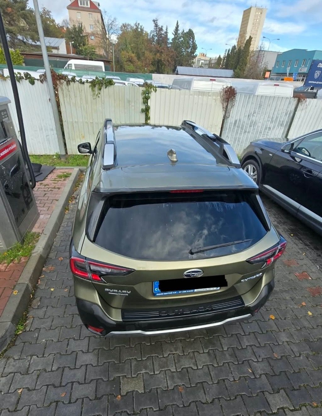 Subaru Outback, 2.5i Touring | 31 tis km - fotka 4
