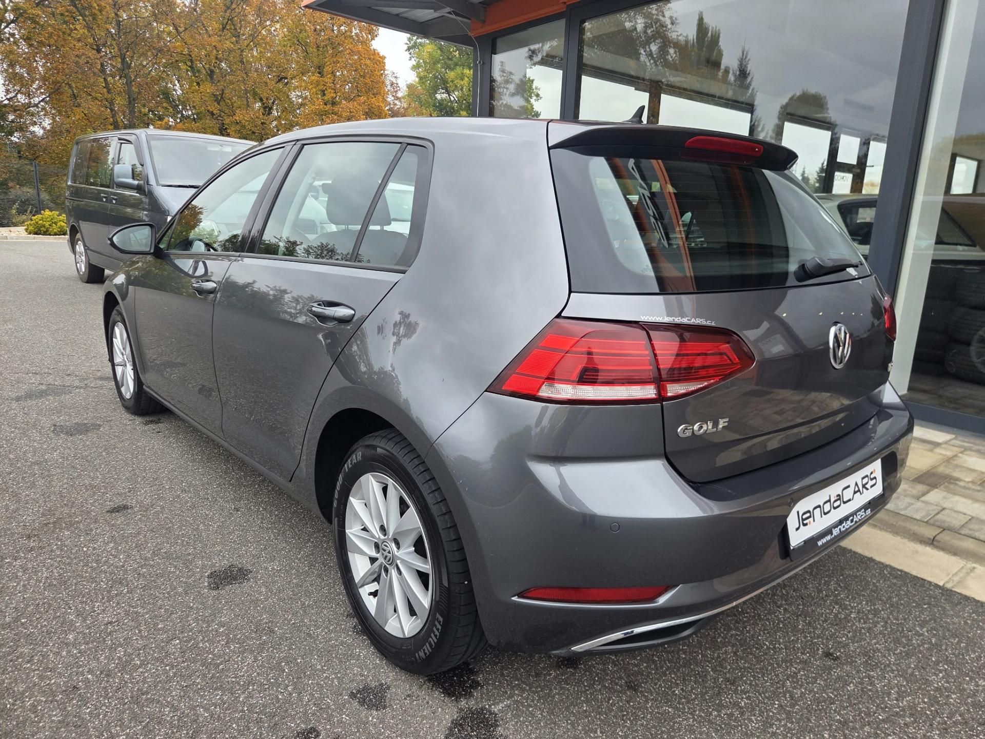 Volkswagen Golf, 1.4 TSI DSG - fotka 2