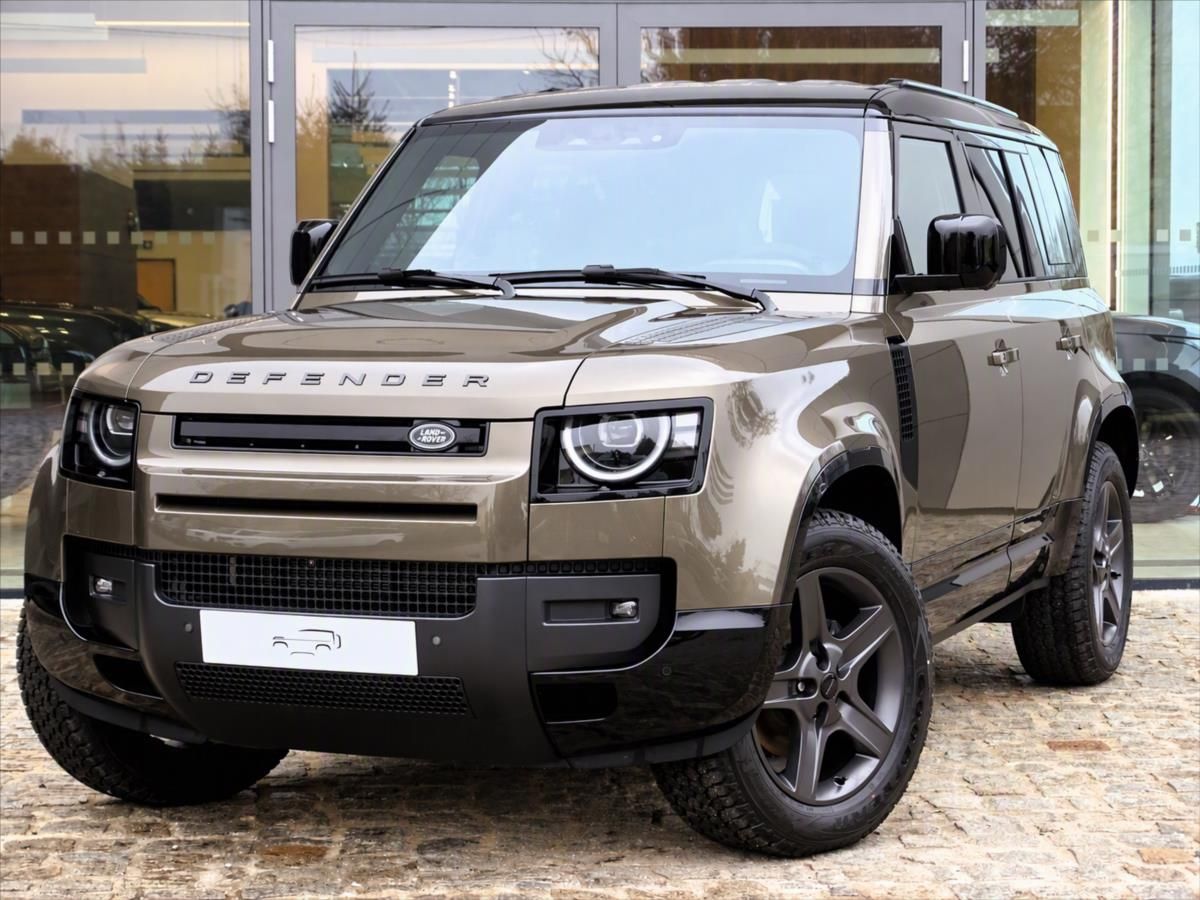 Land Rover Defender, 110 D250 X-DYNAMIC SE
