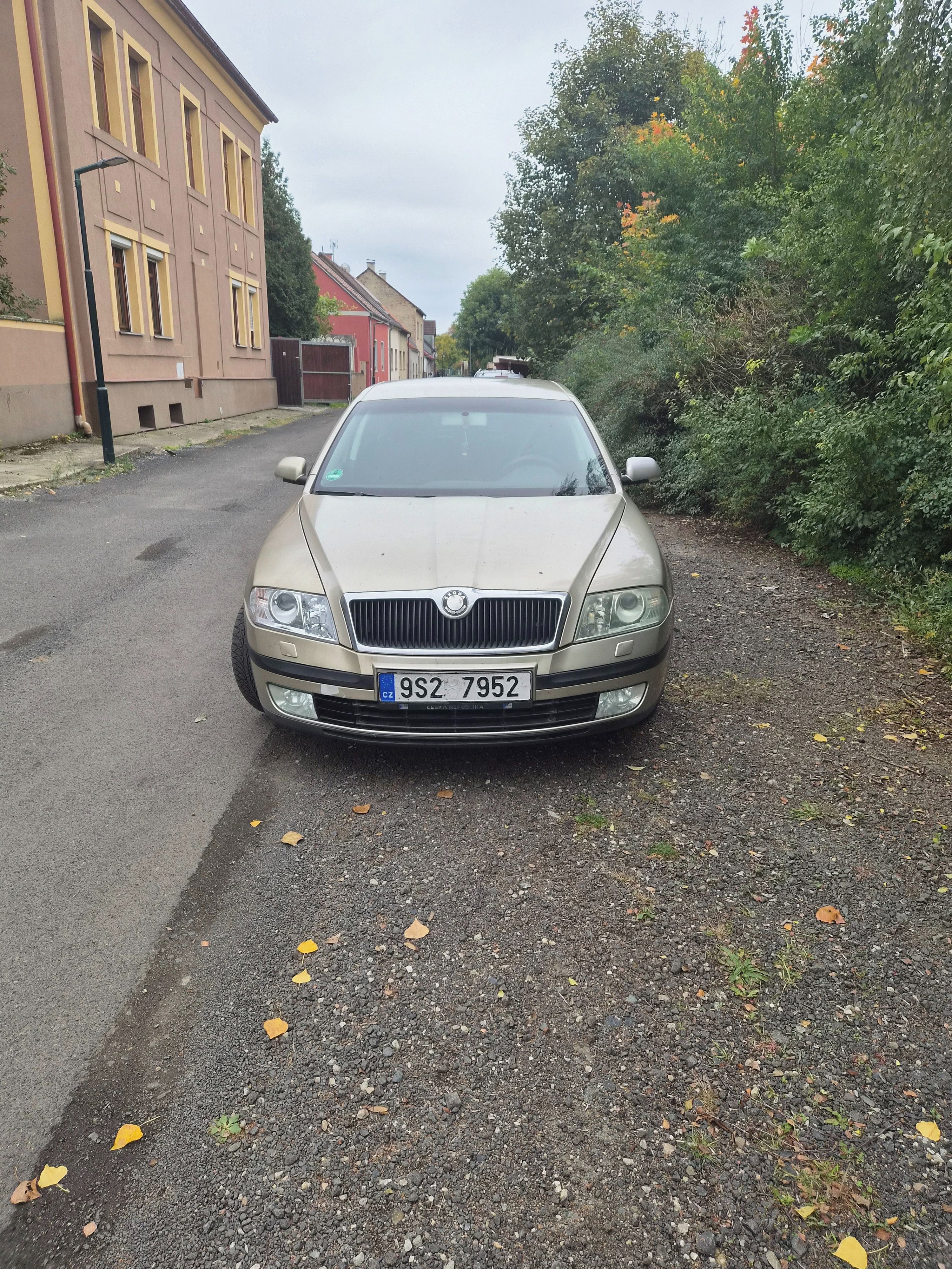 Škoda Octavia, Po servisu, nové rozvody - fotka 2