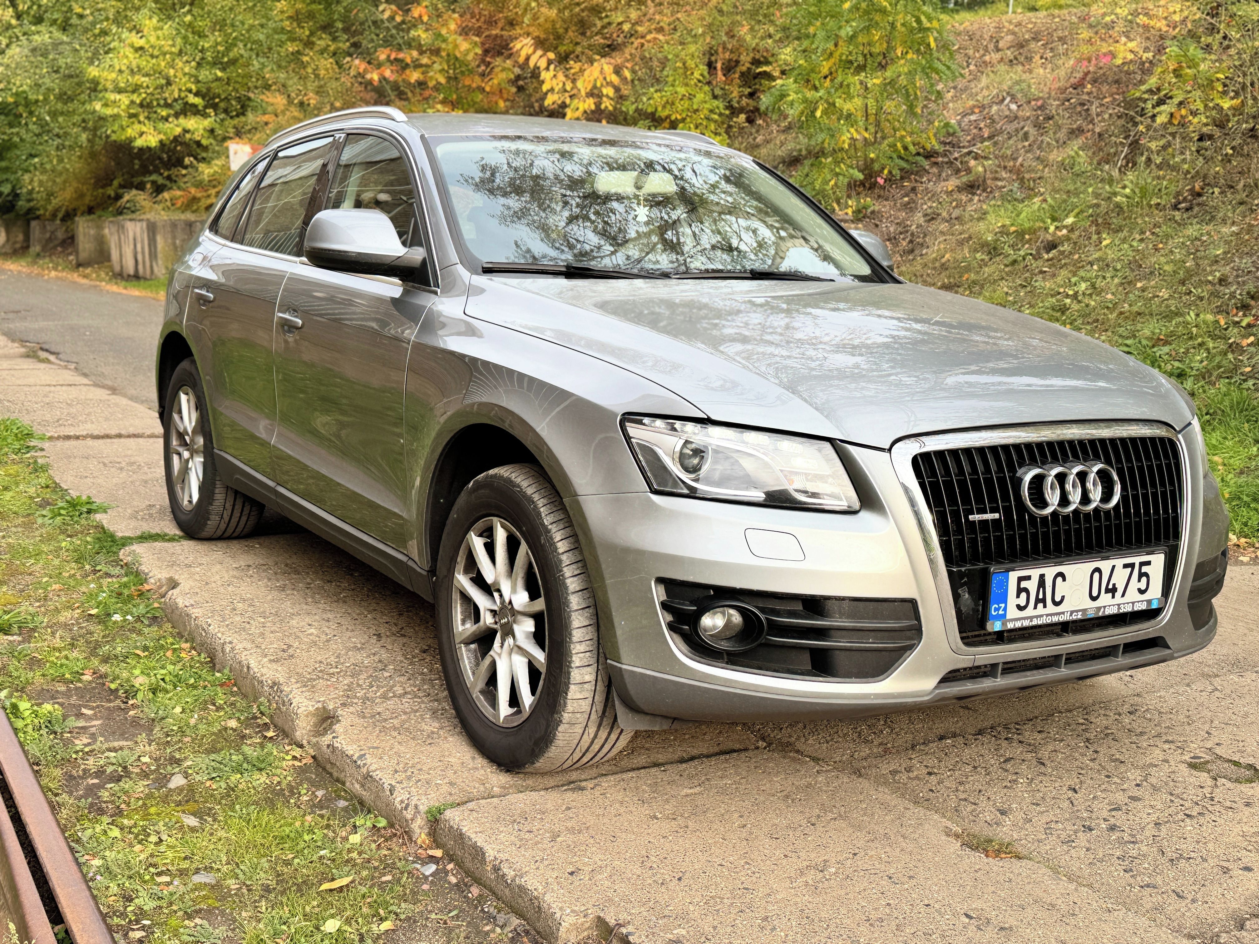 Audi Q5, 3.0 TDI