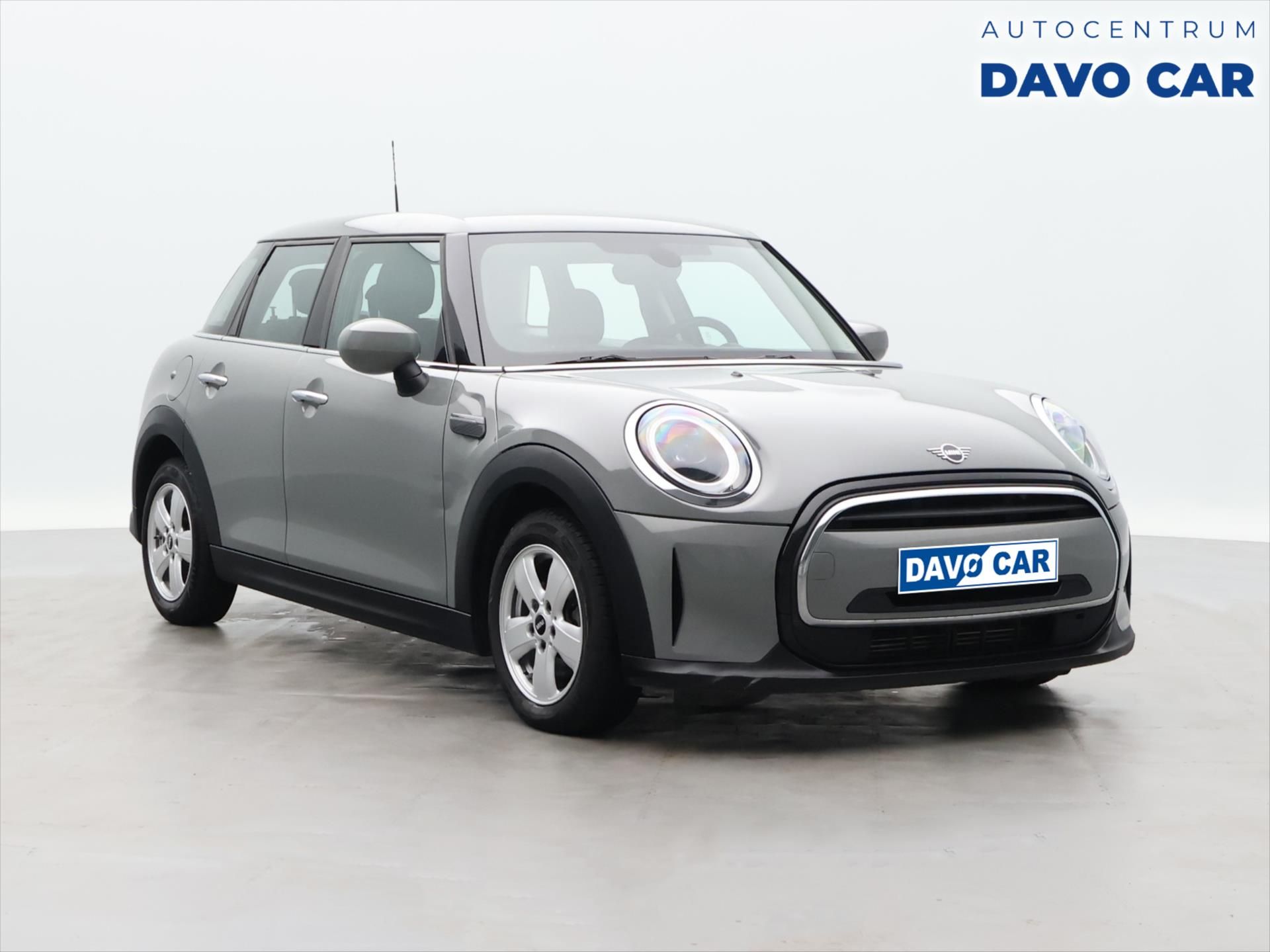 Mini Cooper, 1,5 100kW CZ DPH LED