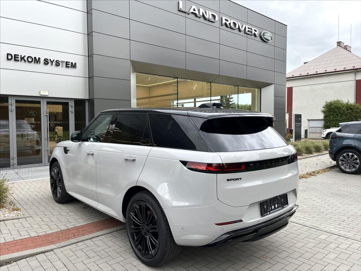 Land Rover Range Rover Sport, 3,0 Dynamic SE D300 AWD - fotka 5