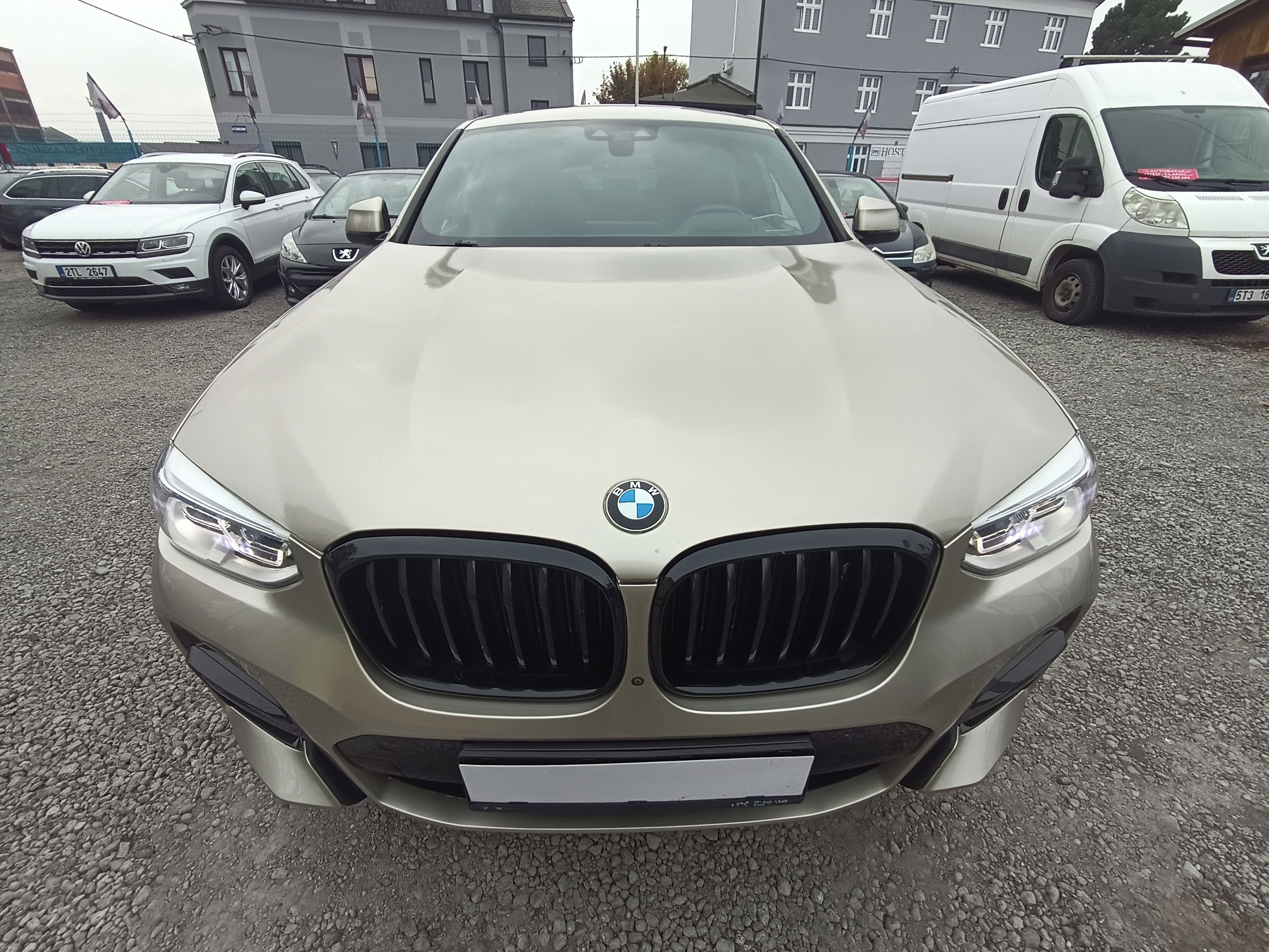 BMW X4, M40D xDrive ČR 1.majitel DPH - fotka 5