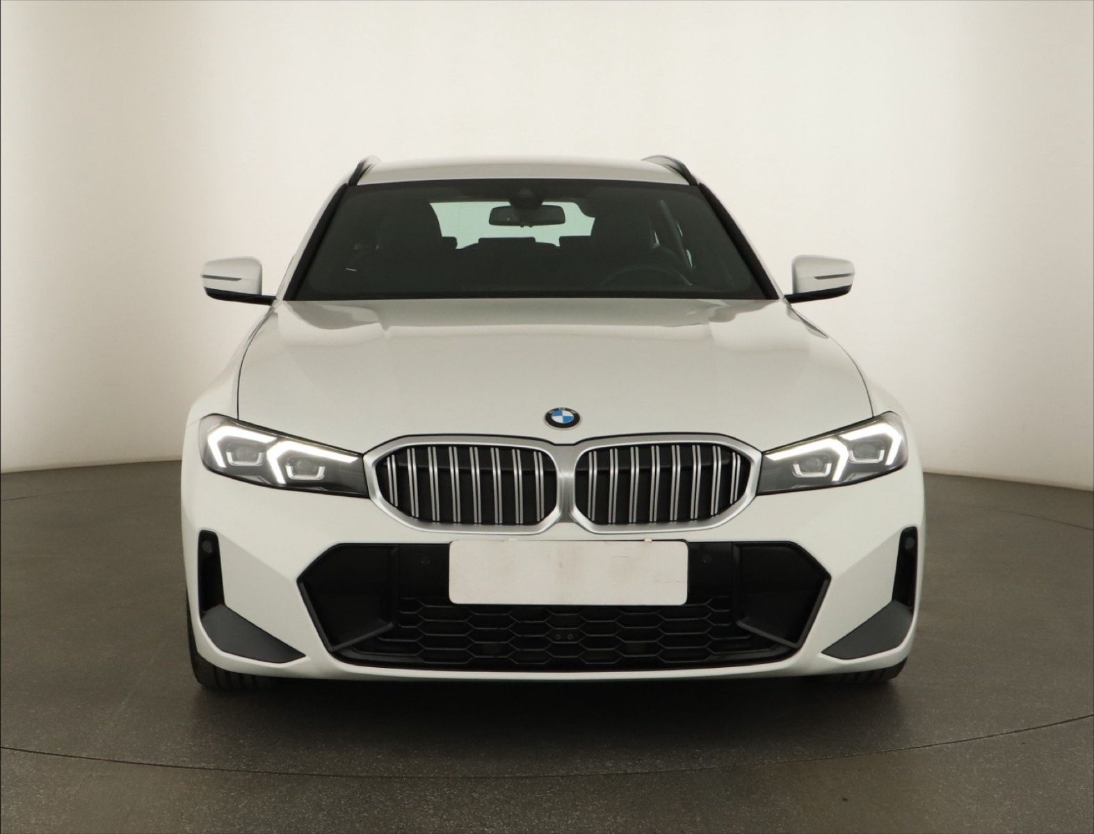 BMW Řada 3, 320 d, M Sport - fotka 2