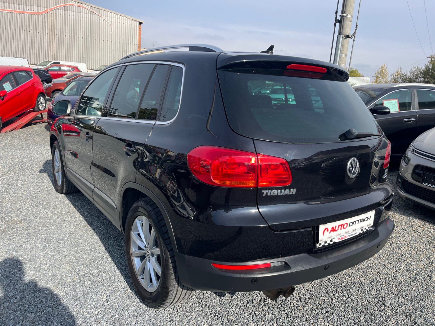 Volkswagen Tiguan, 1.4 TSi SPORT LOUNGE - fotka 6