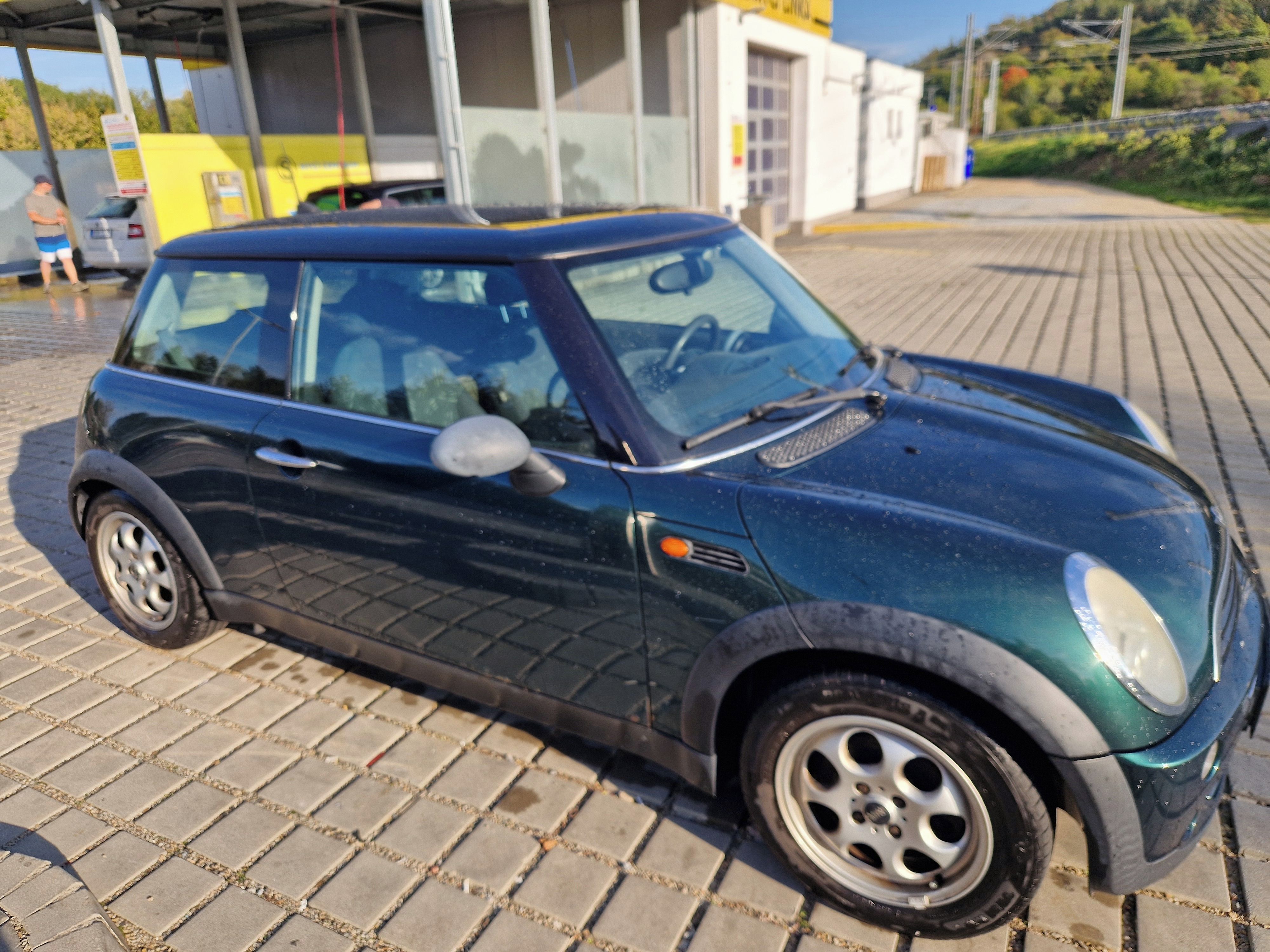 Mini One, MINI One 1.6 Benzín - fotka 4