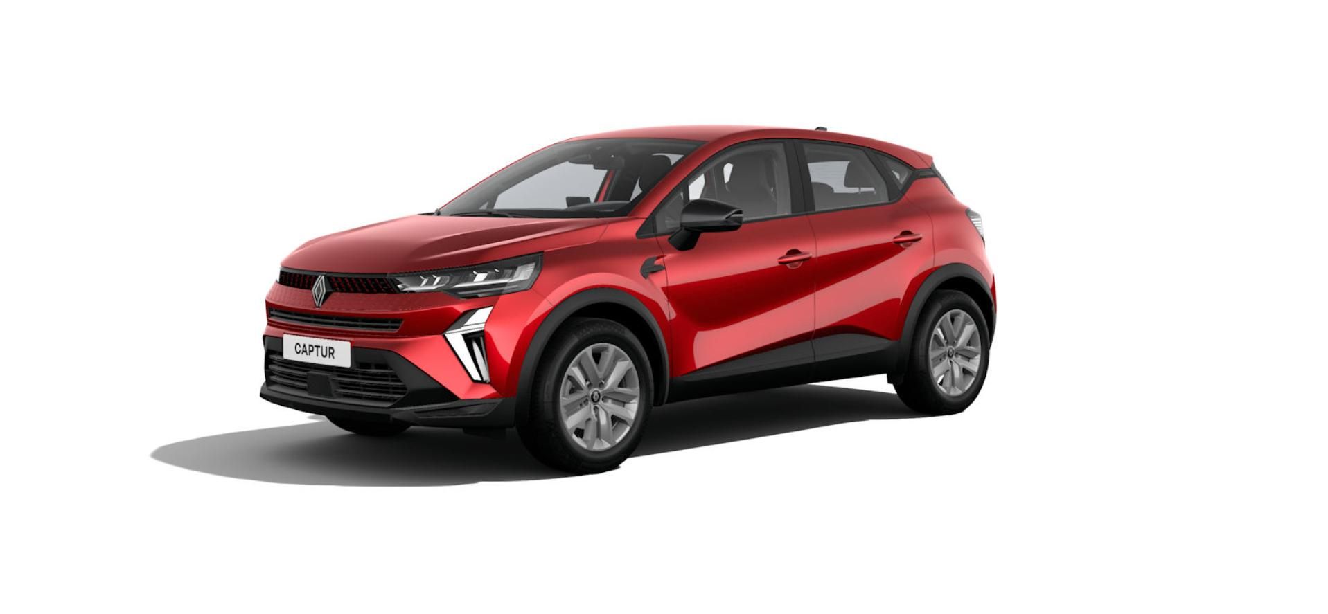 Renault Captur, techno Eco-G 120