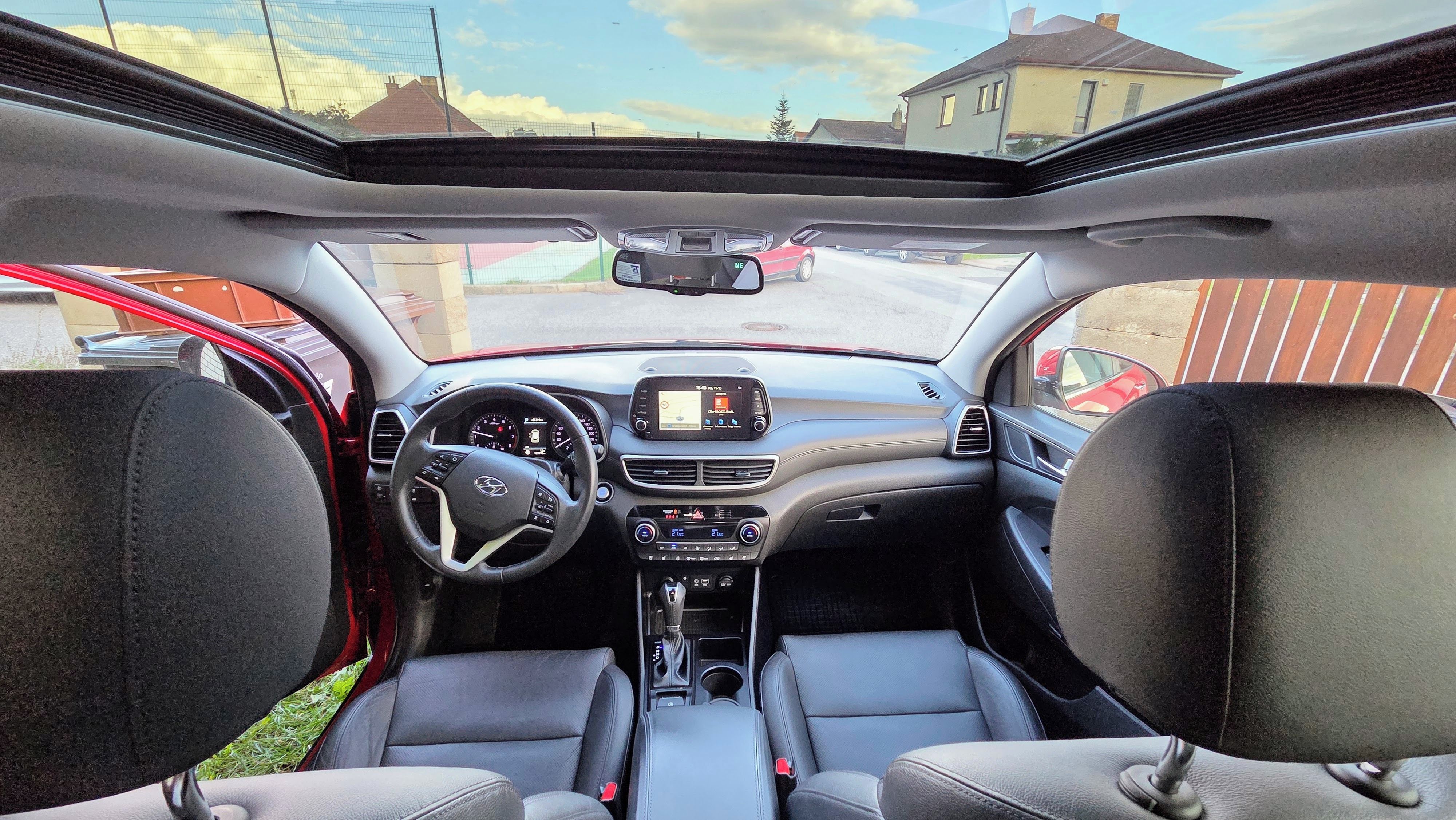 Hyundai Tucson, 1.6 T-GDI 130 kW, 7DCT Premium - fotka 5
