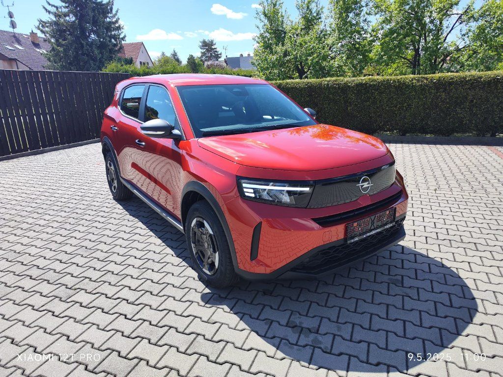 Opel Frontera, HIT Hybrid 1.2 TURBO 81kW - fotka 4