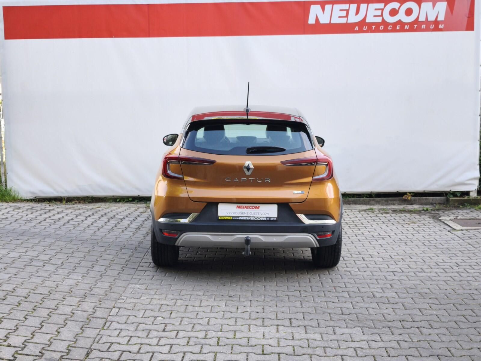 Renault Captur, 1.6 E-tech Hybrid - fotka 2