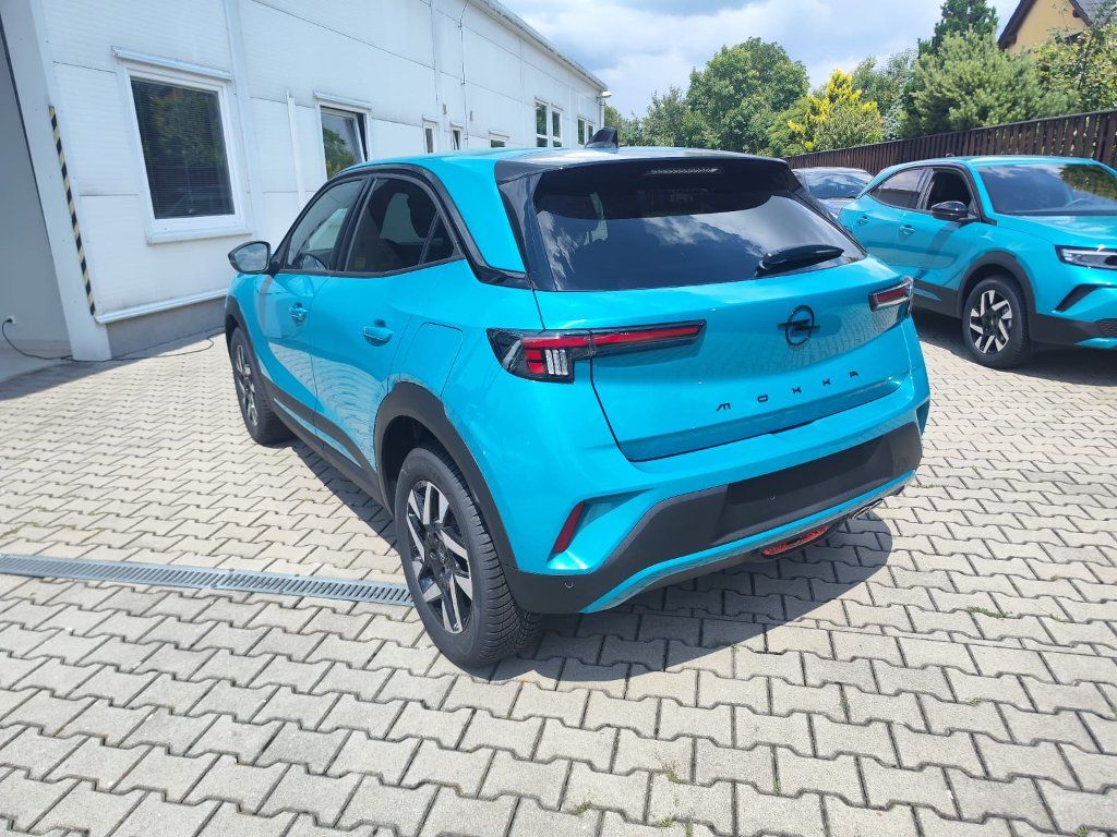 Opel Mokka, HIT 1.2 TURBO 100kW/136k - fotka 3