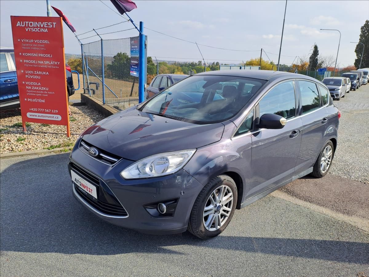 Ford C-MAX, 2,0 TDCI