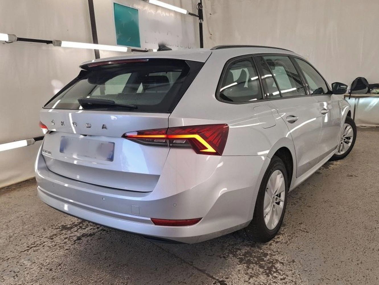 Škoda Octavia, 2.0 TDi (110 kW), 109 tis. km - fotka 4