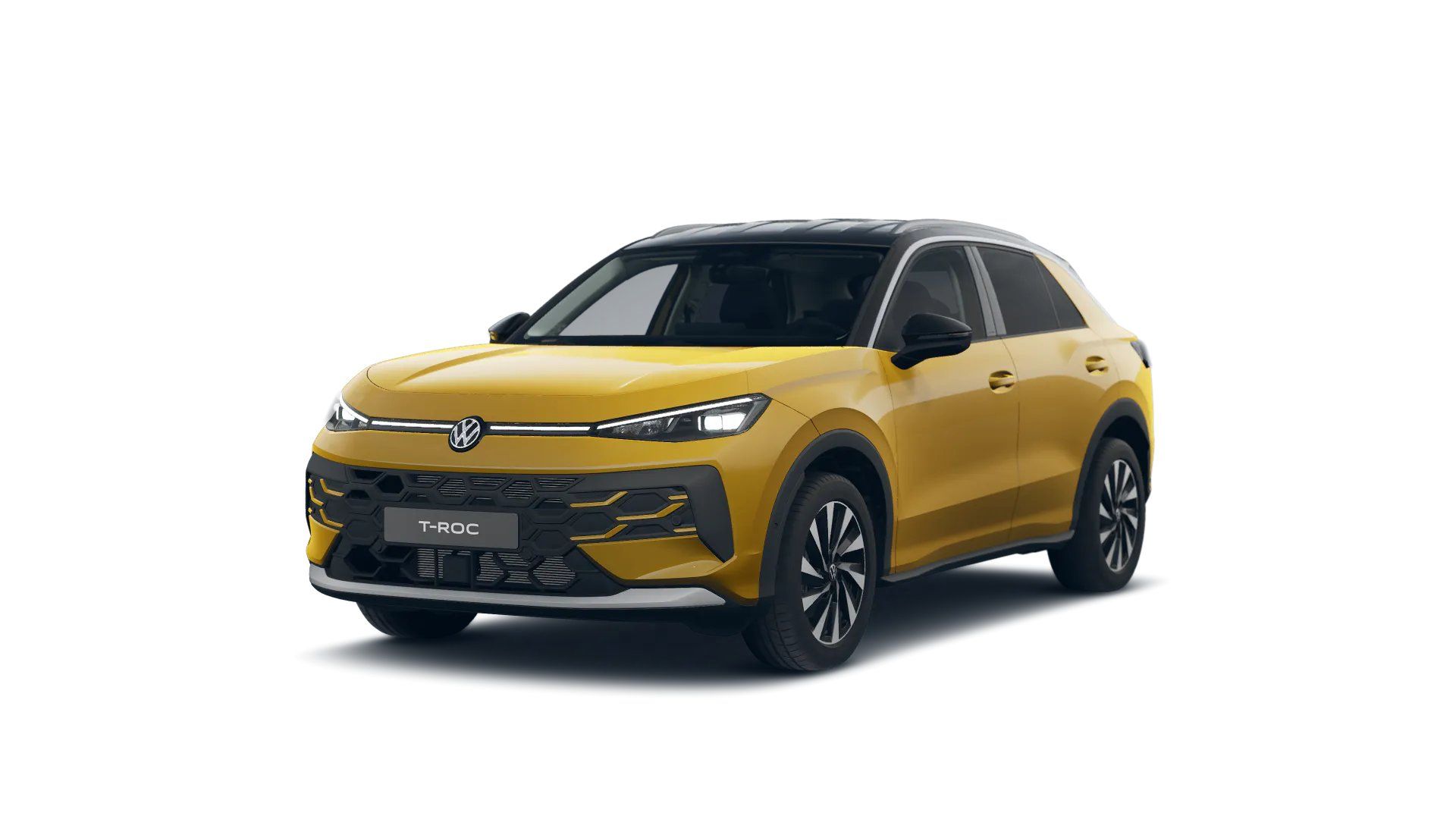 Volkswagen T-Roc, T-Roc Style People 1,5 eTSI 85