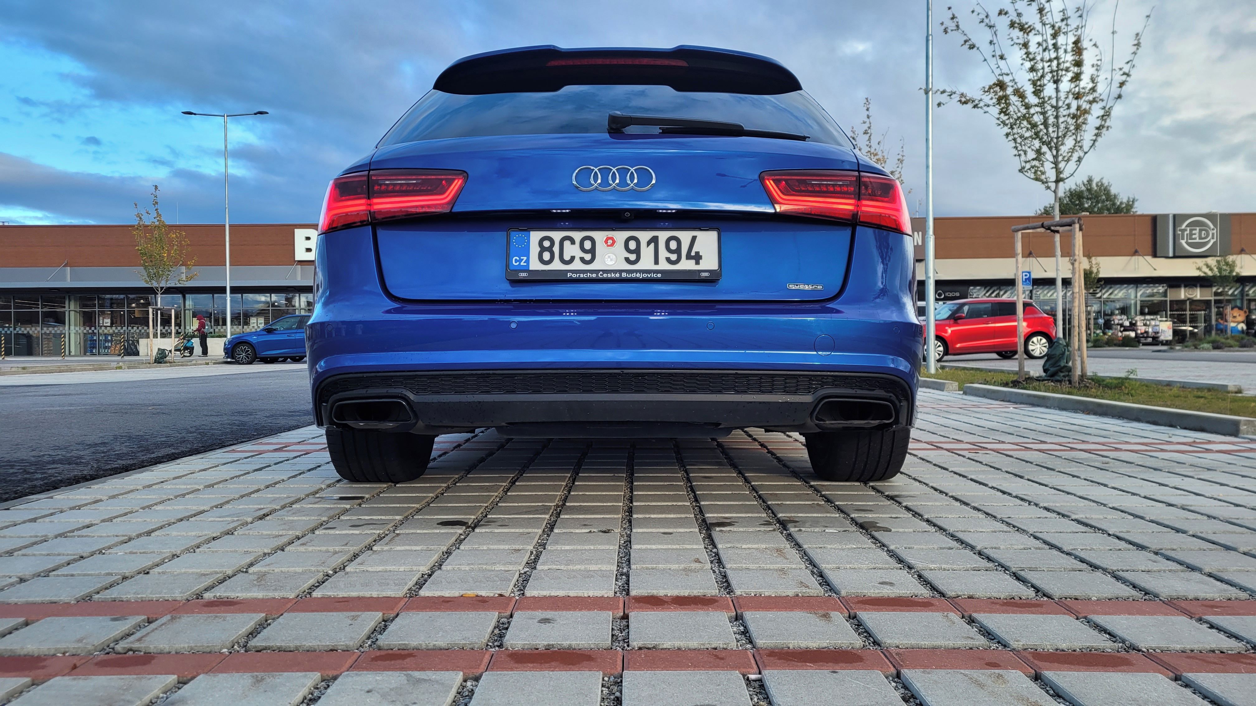 Audi A6 Avant, Audi A6 Competition 3.0 BiTDI - fotka 4