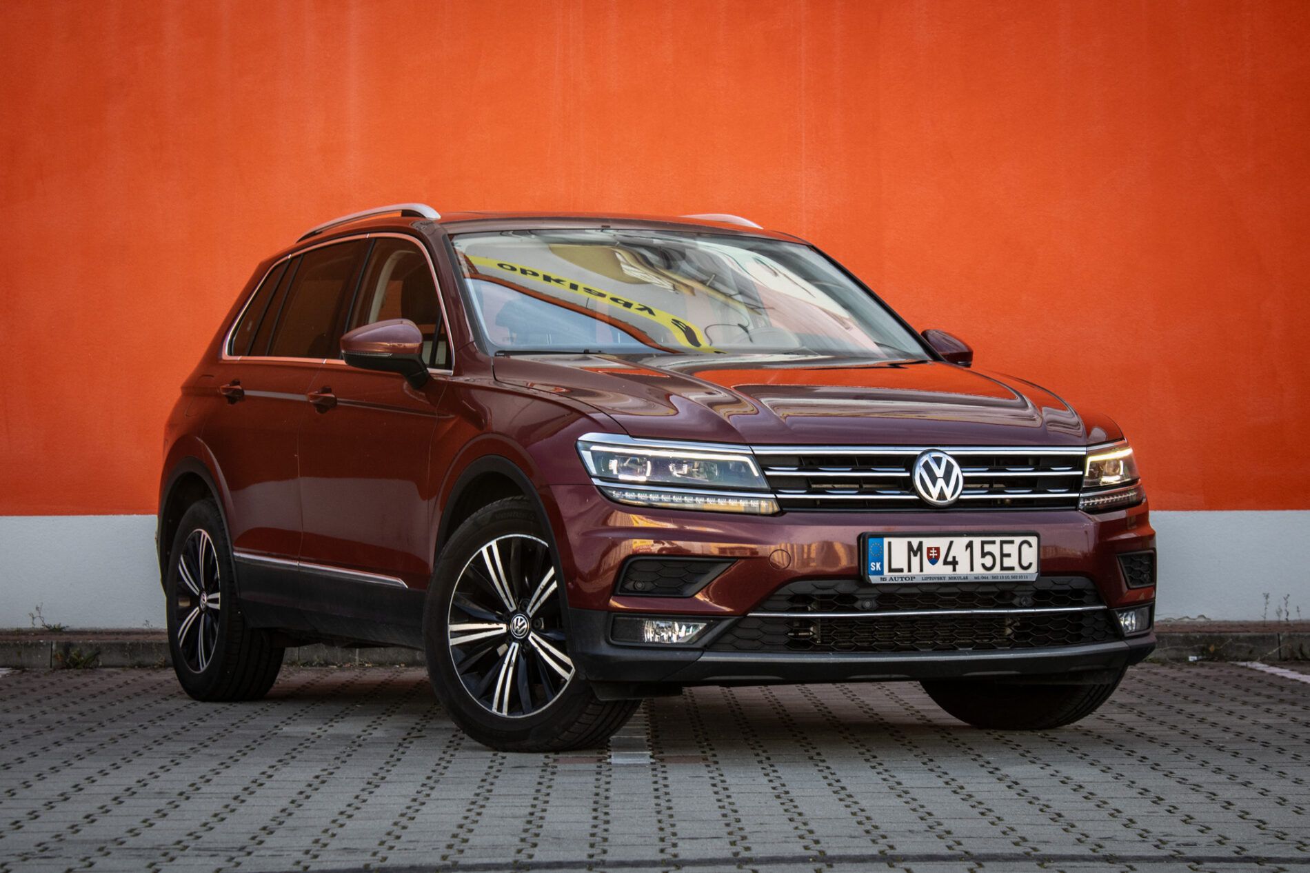 Volkswagen Tiguan - fotka 3