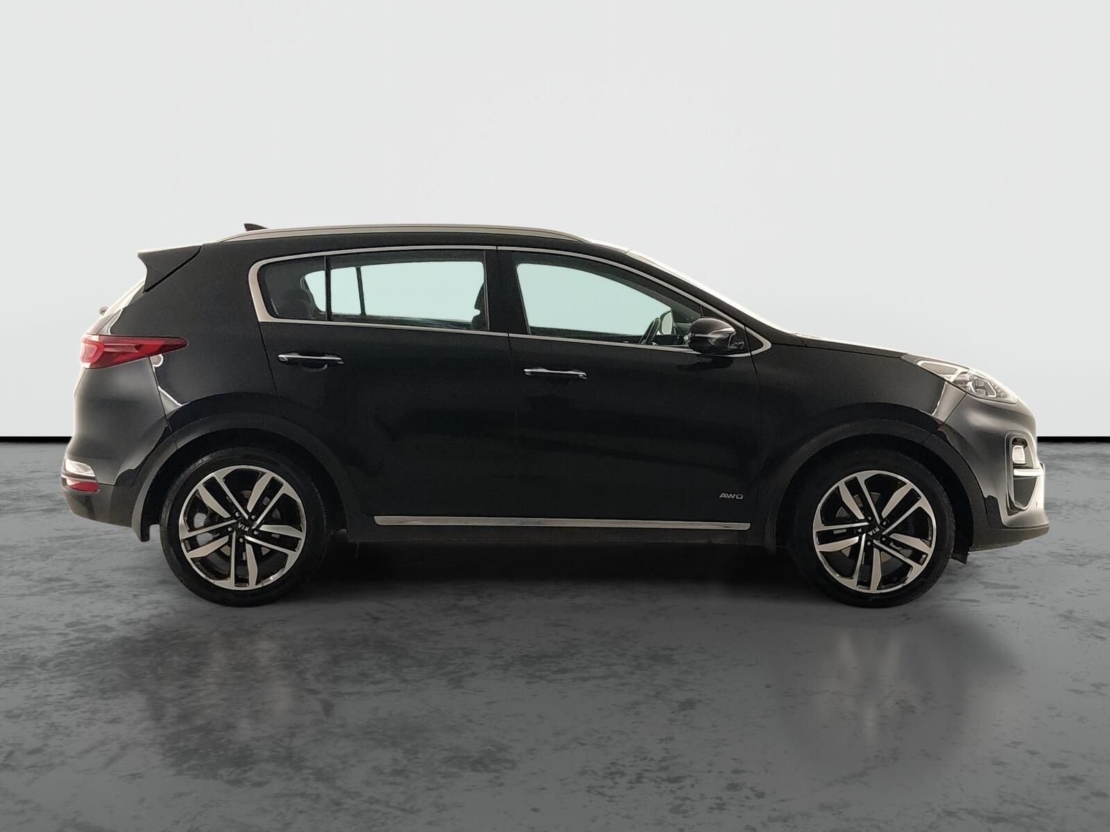 Kia Sportage, 1.6 CRDi, 4X4, Automat - fotka 6