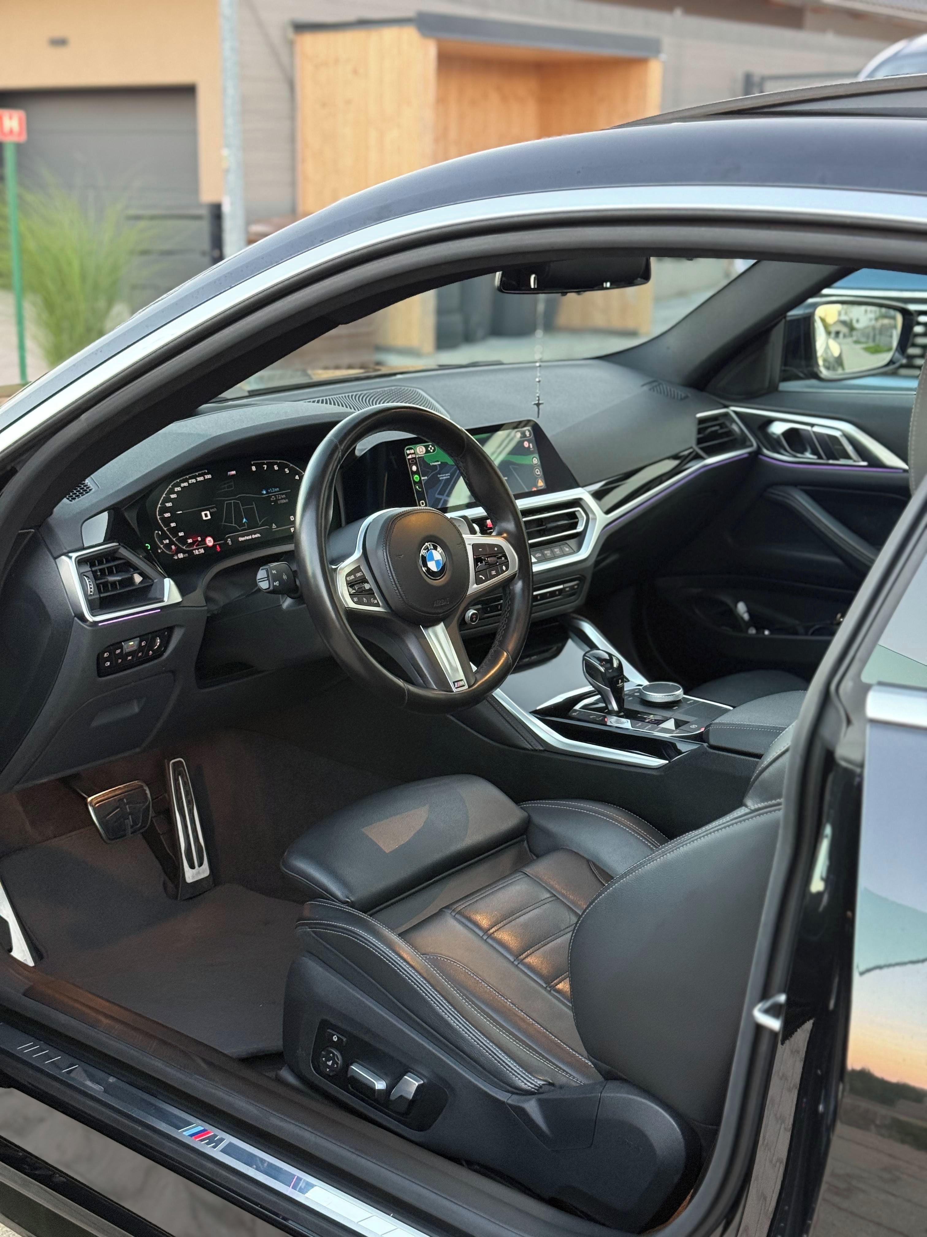 BMW Řada 4, 430i, TOP stav - fotka 2