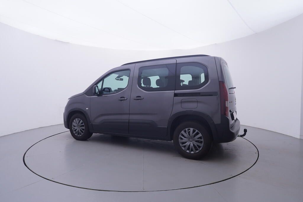 Peugeot Rifter, Active 1.5 HDI 96 kW - fotka 3