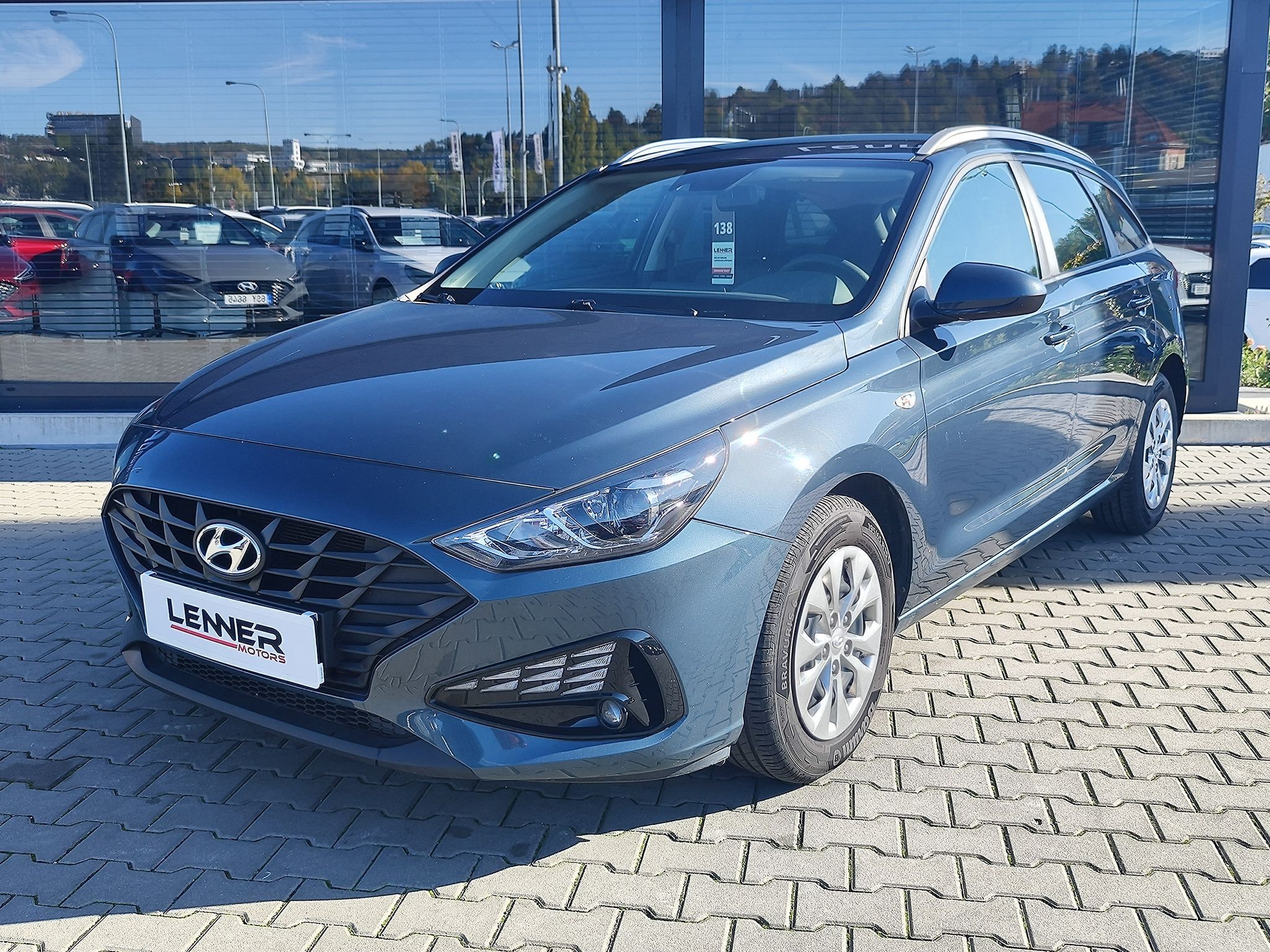 Hyundai i30, 1.0 T-GDI/88kW Start Plus