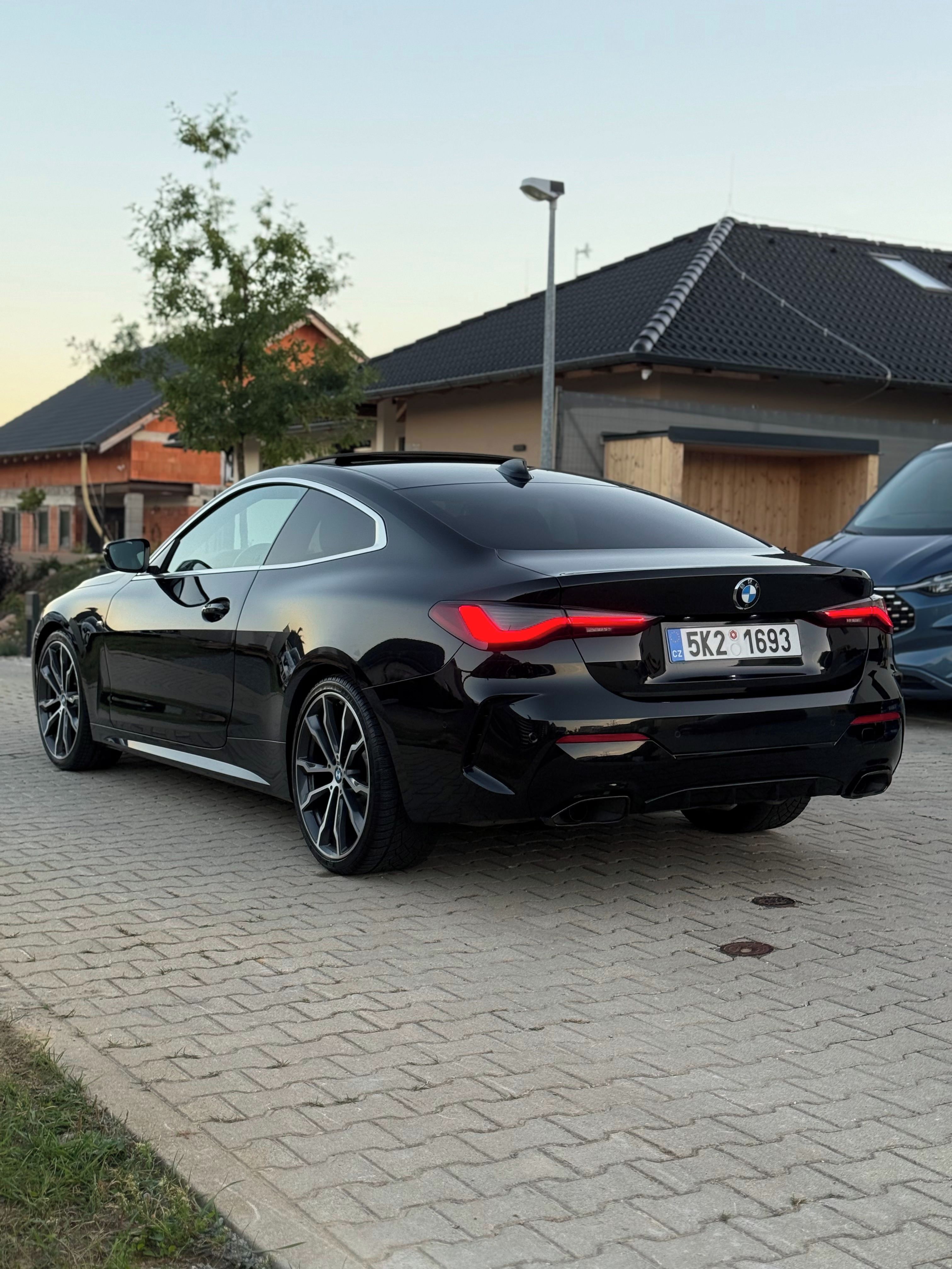 BMW Řada 4, 430i, TOP stav - fotka 5