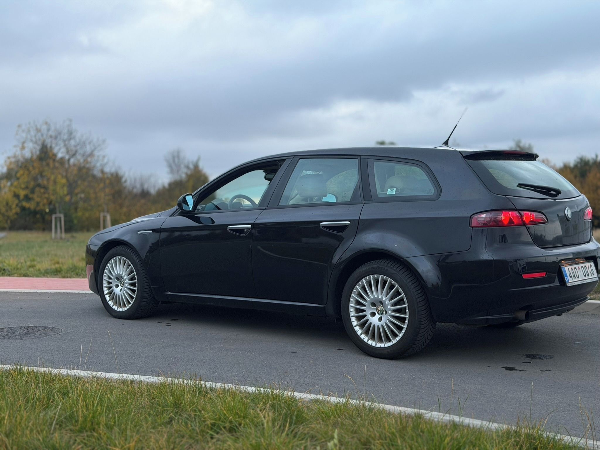 Alfa Romeo 159, Garáž, Servis, Férový stav - fotka 3
