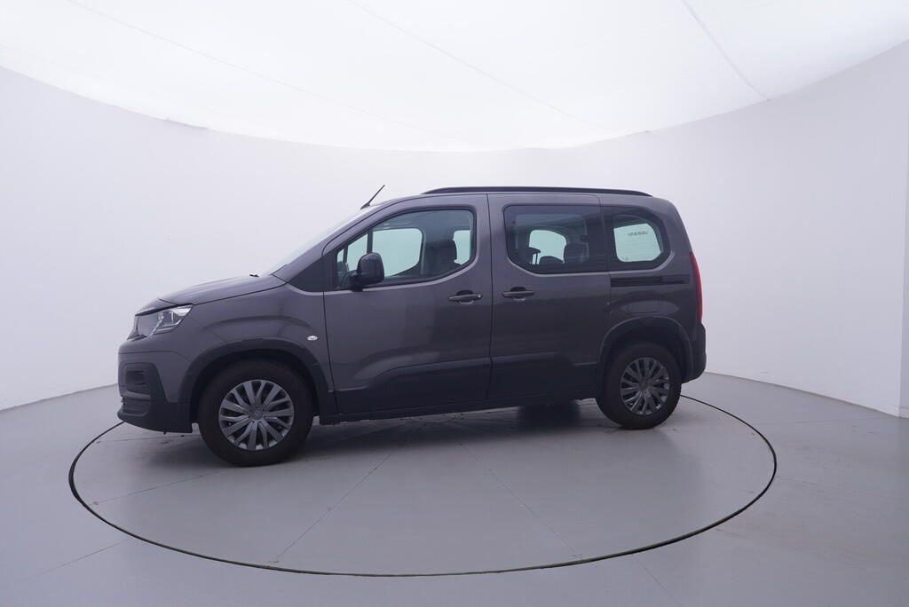 Peugeot Rifter, Active 1.5 HDI 96 kW - fotka 2