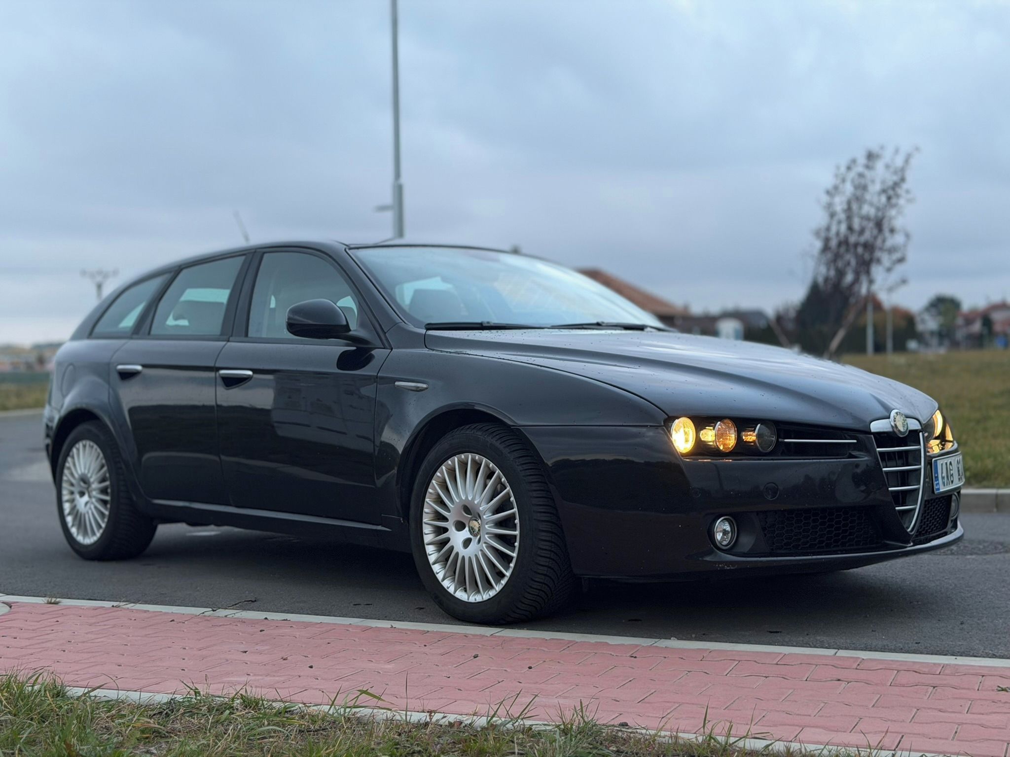 Alfa Romeo 159, Garáž, Servis, Férový stav - fotka 5