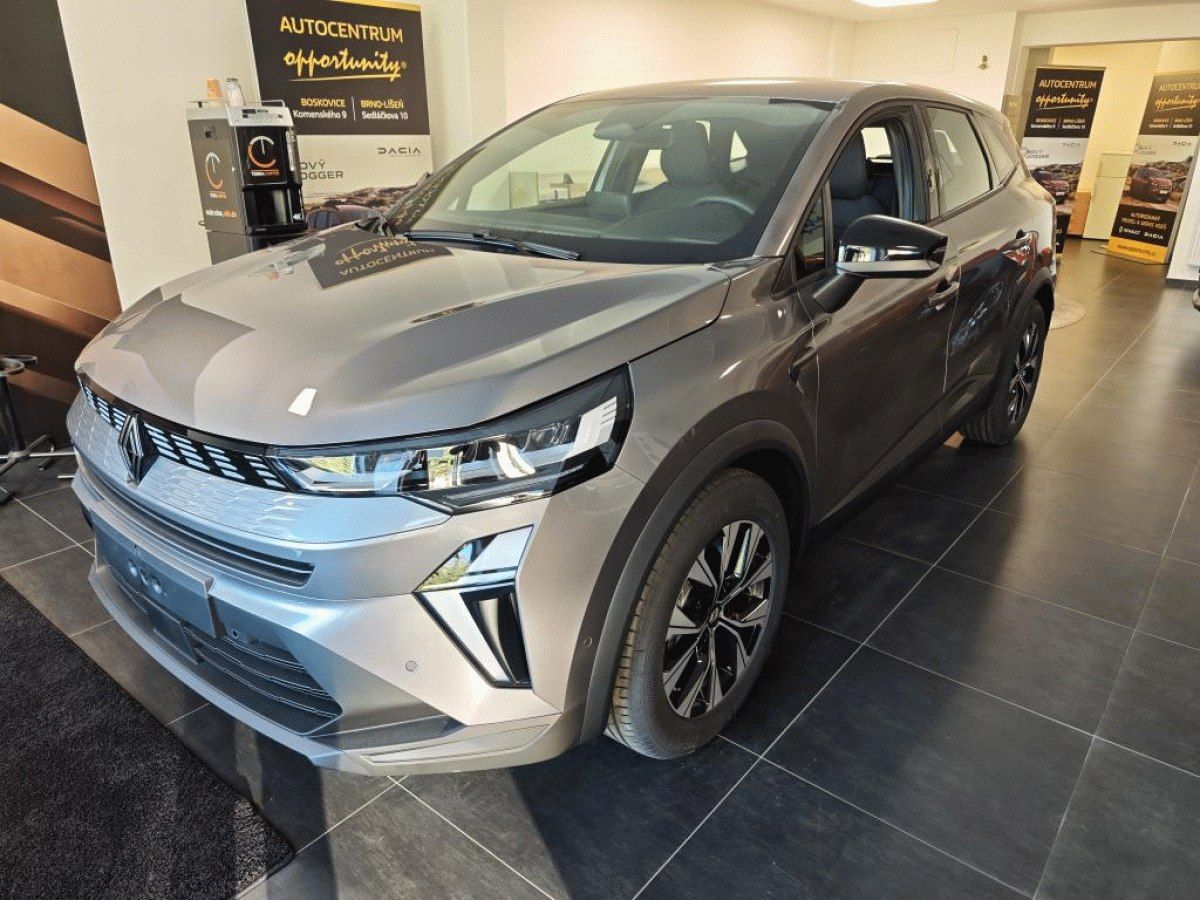 Renault Symbioz, Evolution full hybrid E-Tech 1