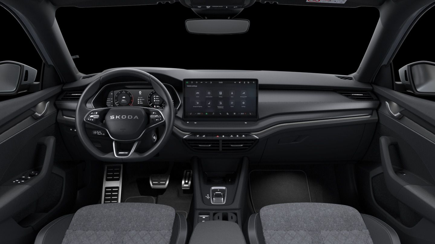 Škoda Octavia, Combi Sportline TSI 1,5/110kW - fotka 6