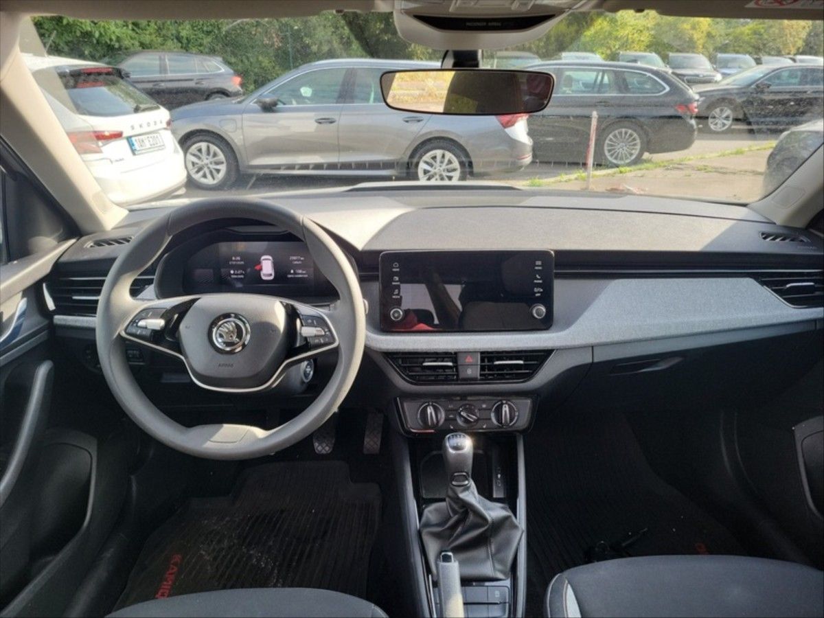 Škoda Kamiq, 1,0 TSi 70kW - fotka 6