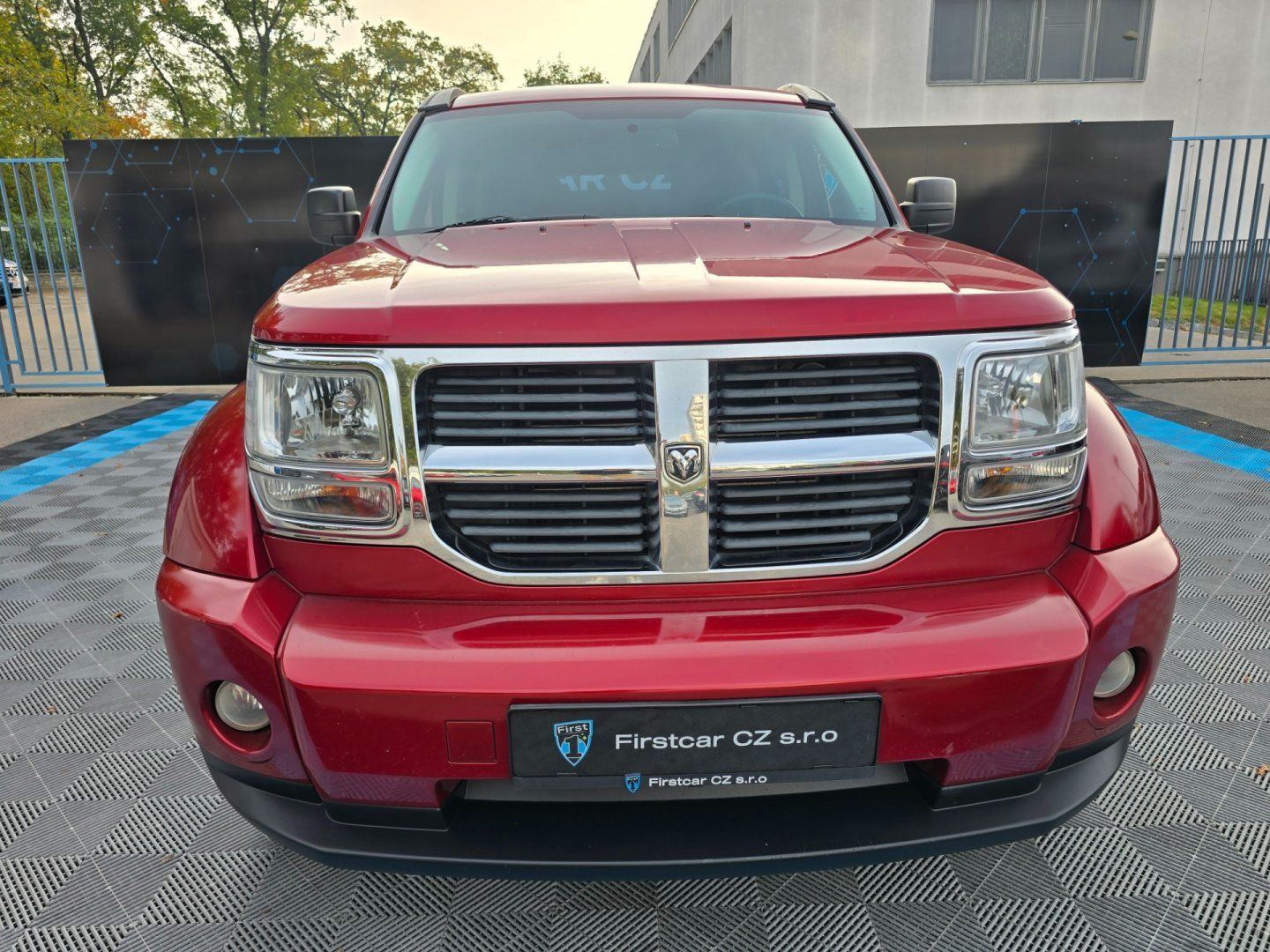 Dodge Nitro, 3.7i/151KW/AT/4X4/2.MAJ - fotka 2