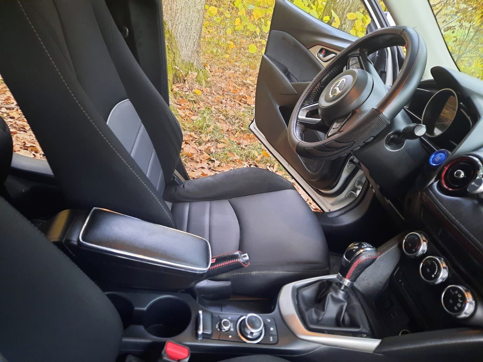 Mazda CX-3, Mazda CX3  - servisováno - fotka 5